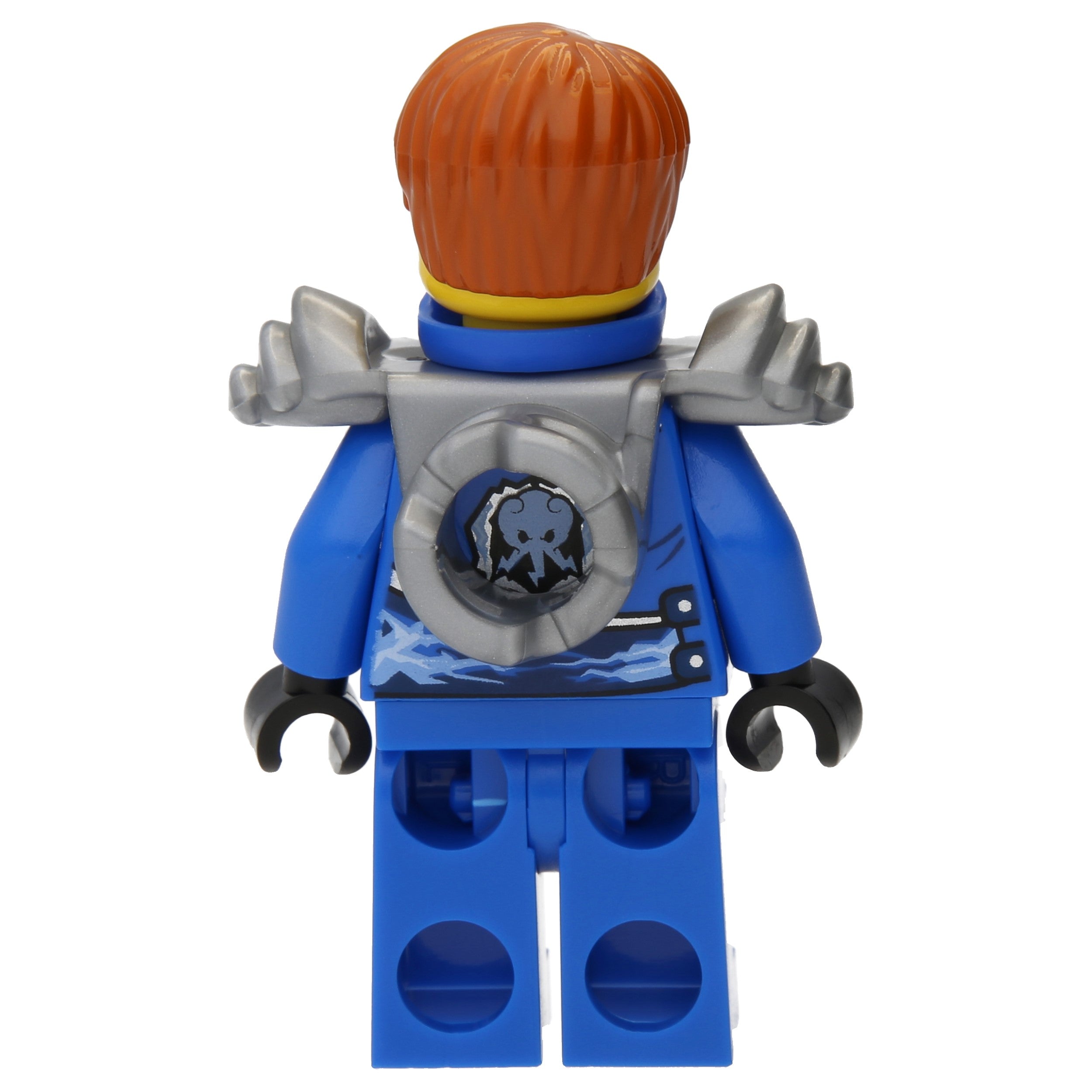 LEGO Ninjago:Jay (Rebooted)