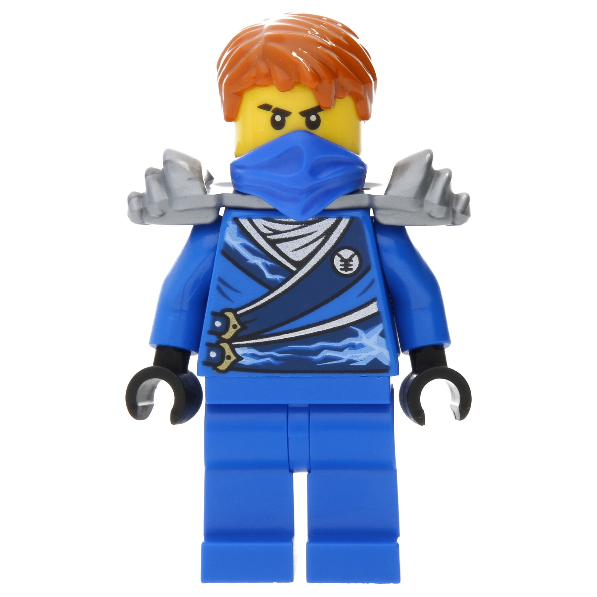 LEGO Ninjago:Jay (Rebooted)