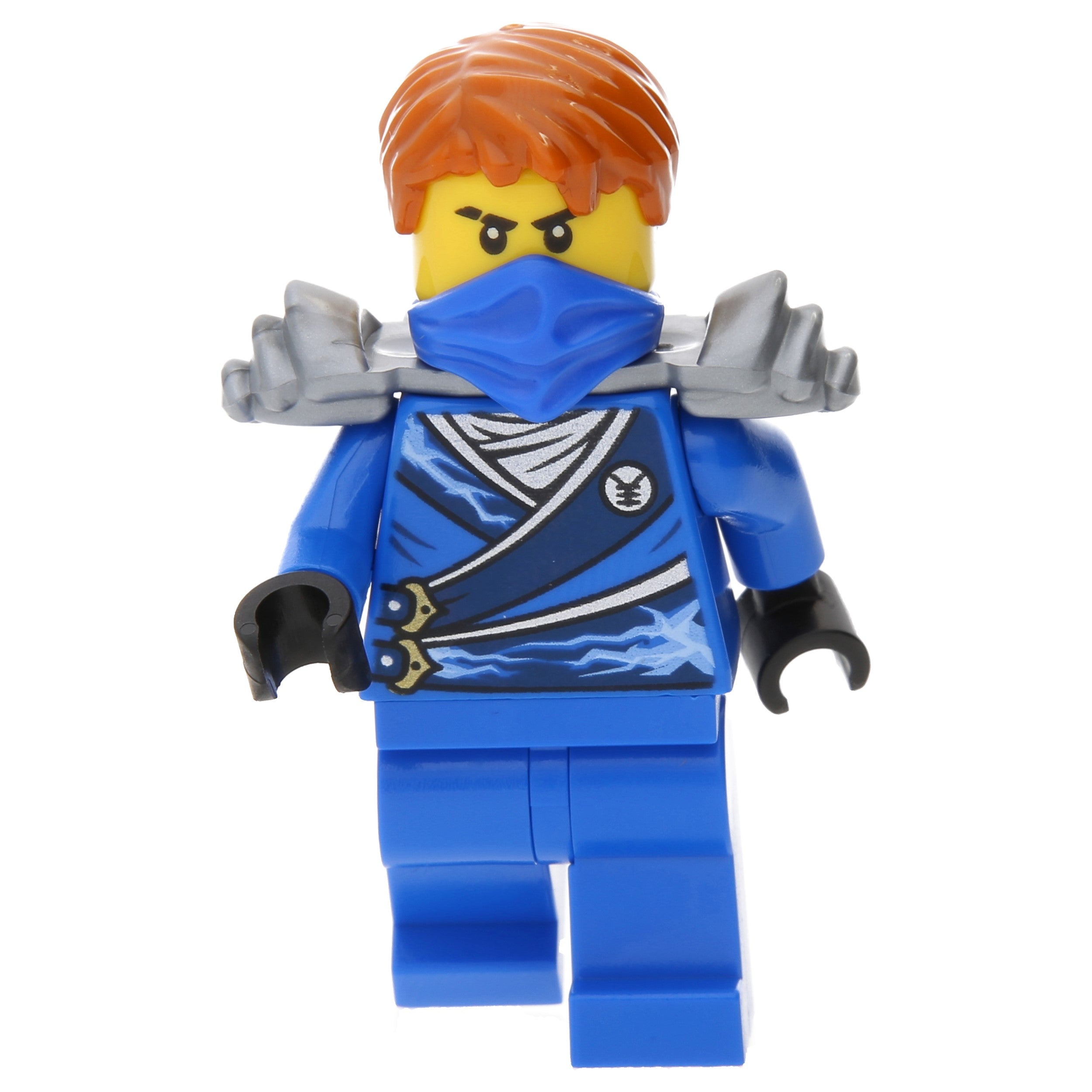 Lego Ninjago: Jay (Rebooted)