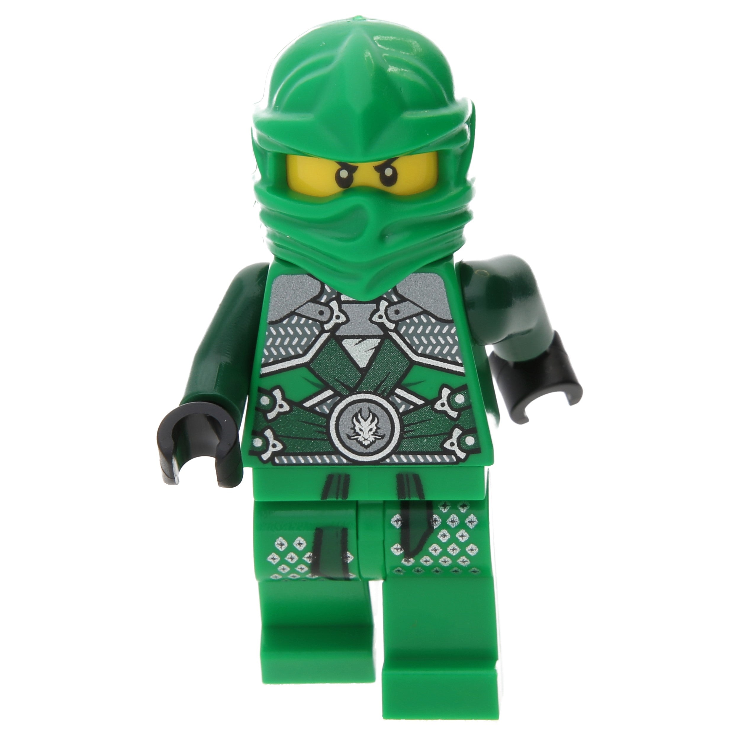 Lego ninjago stone armor lloyd sale