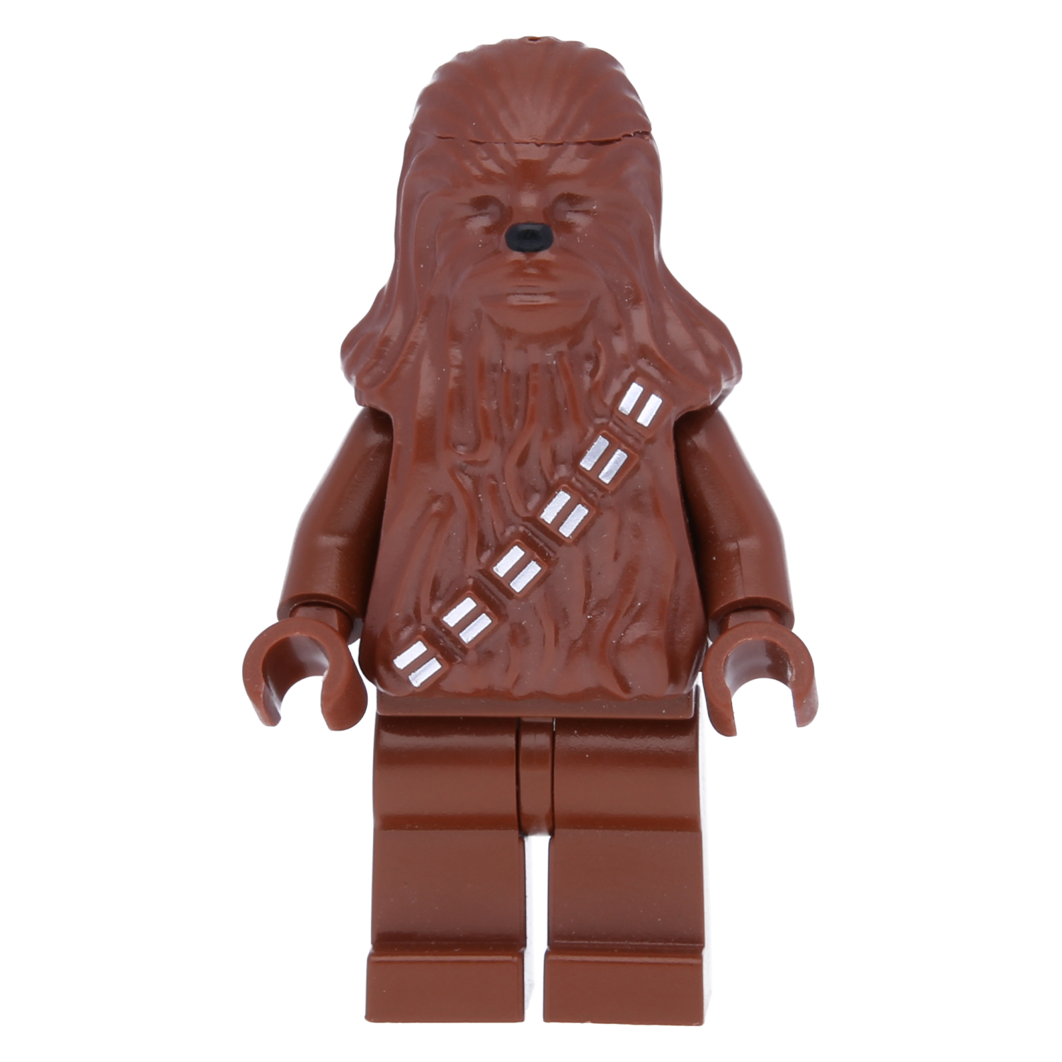 LEGO Star Wars Minifigure - Chewbacca (red -brown)