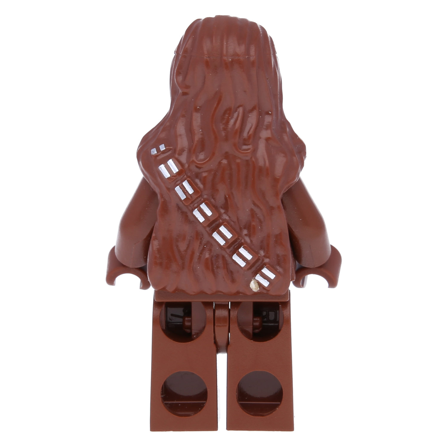 LEGO Star Wars Minifigur - Chewbacca (rotbraun)