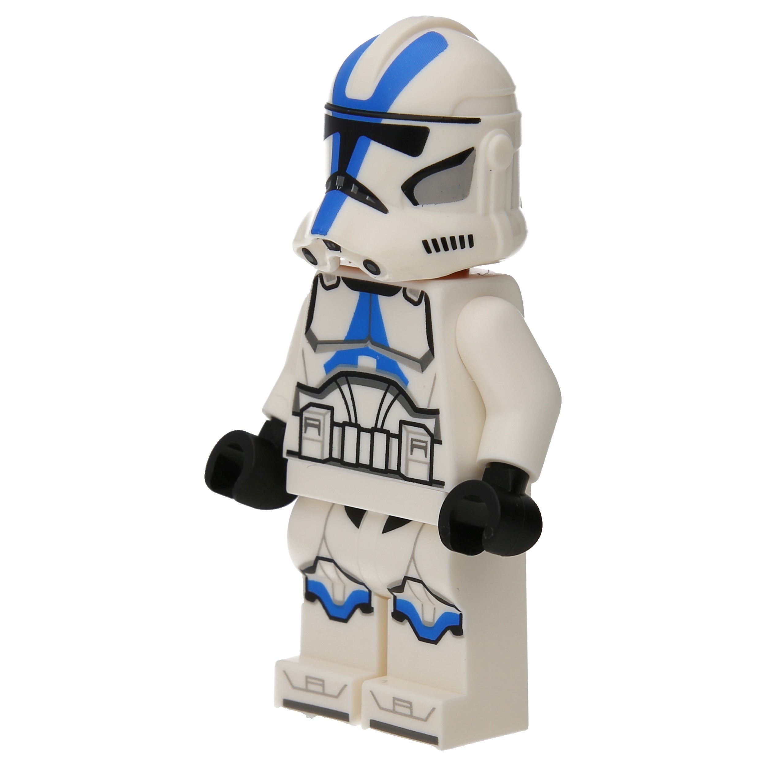 LEGO Star Wars Minifigure - Clone Warrior of the 501st Legion