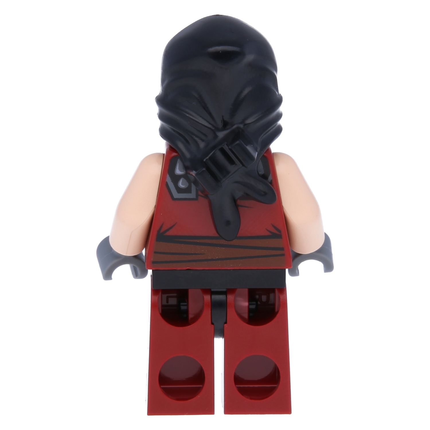 Lego teen mutant ninja turtles mini figure - dark ninja
