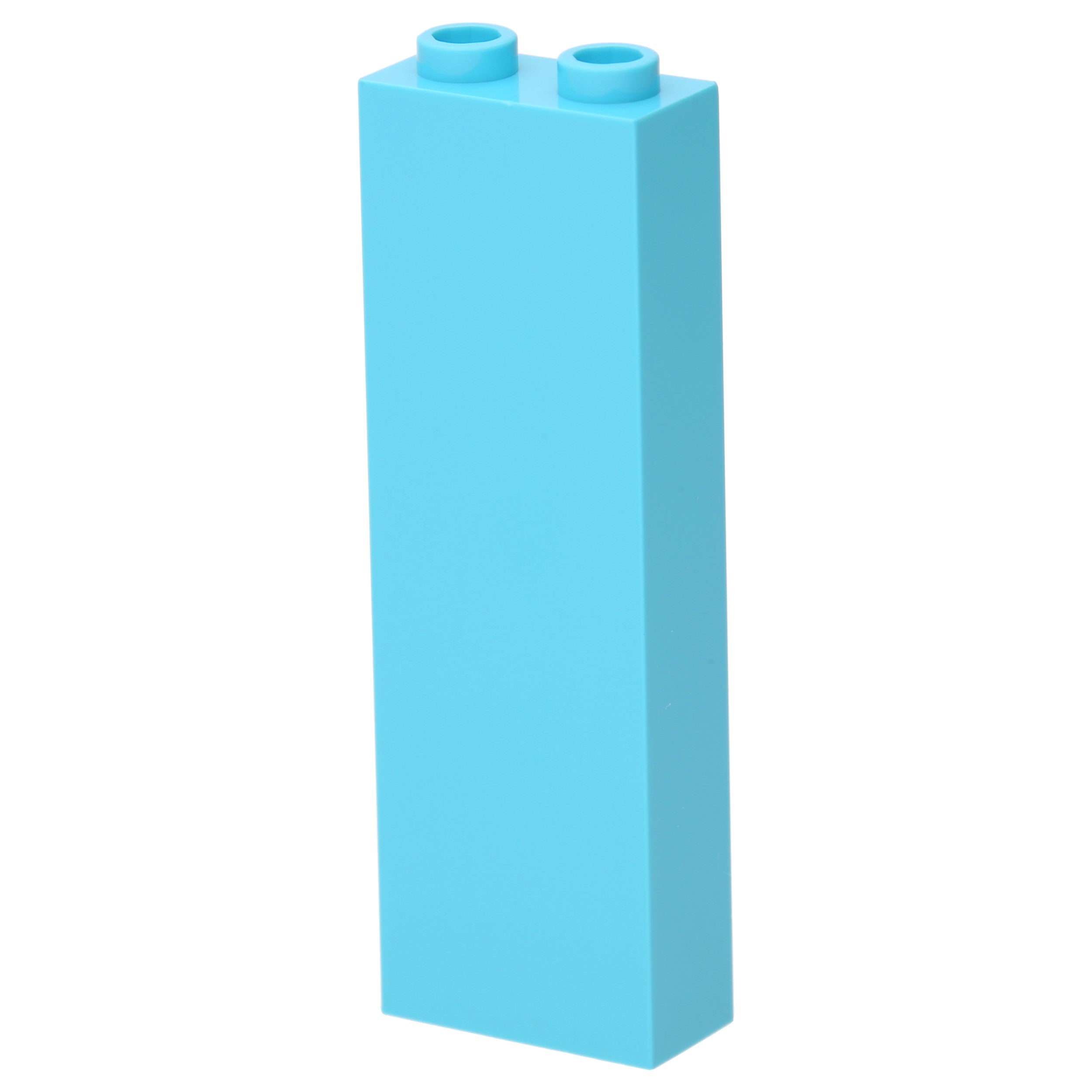 LEGO Steine (Standard) - 1 x 2 x 5 (offene Noppen)