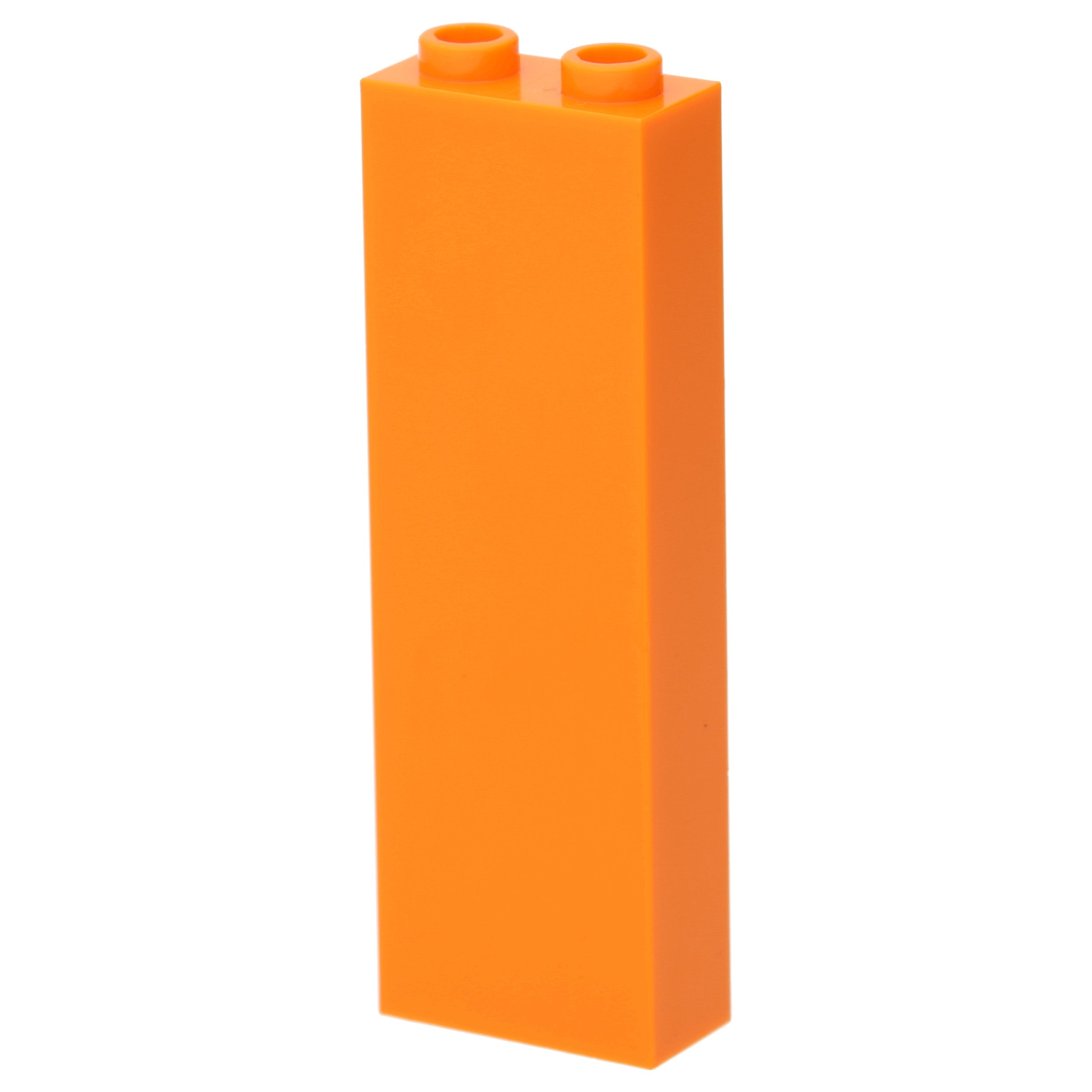 LEGO Steine (Standard) - 1 x 2 x 5 (offene Noppen)