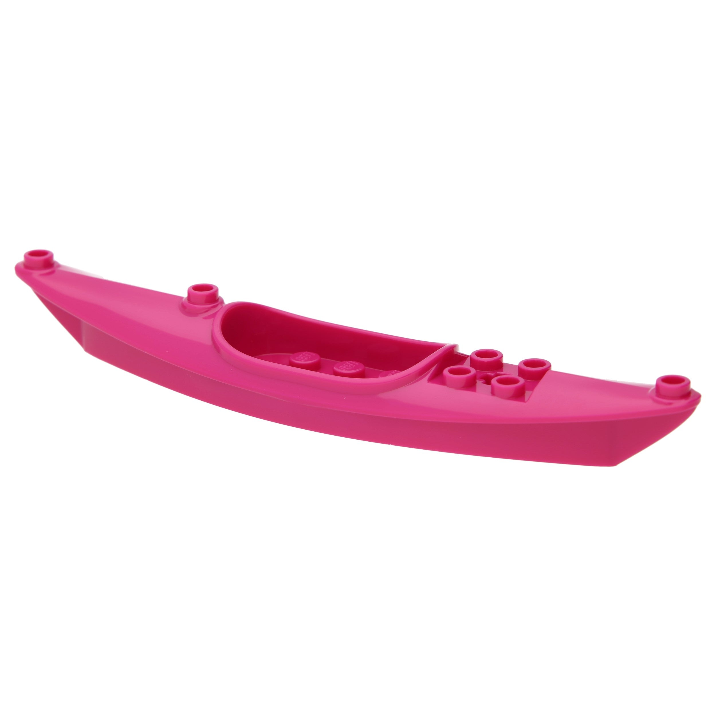 LEGO Boote - Kajak 2 x 15 (Magenta)