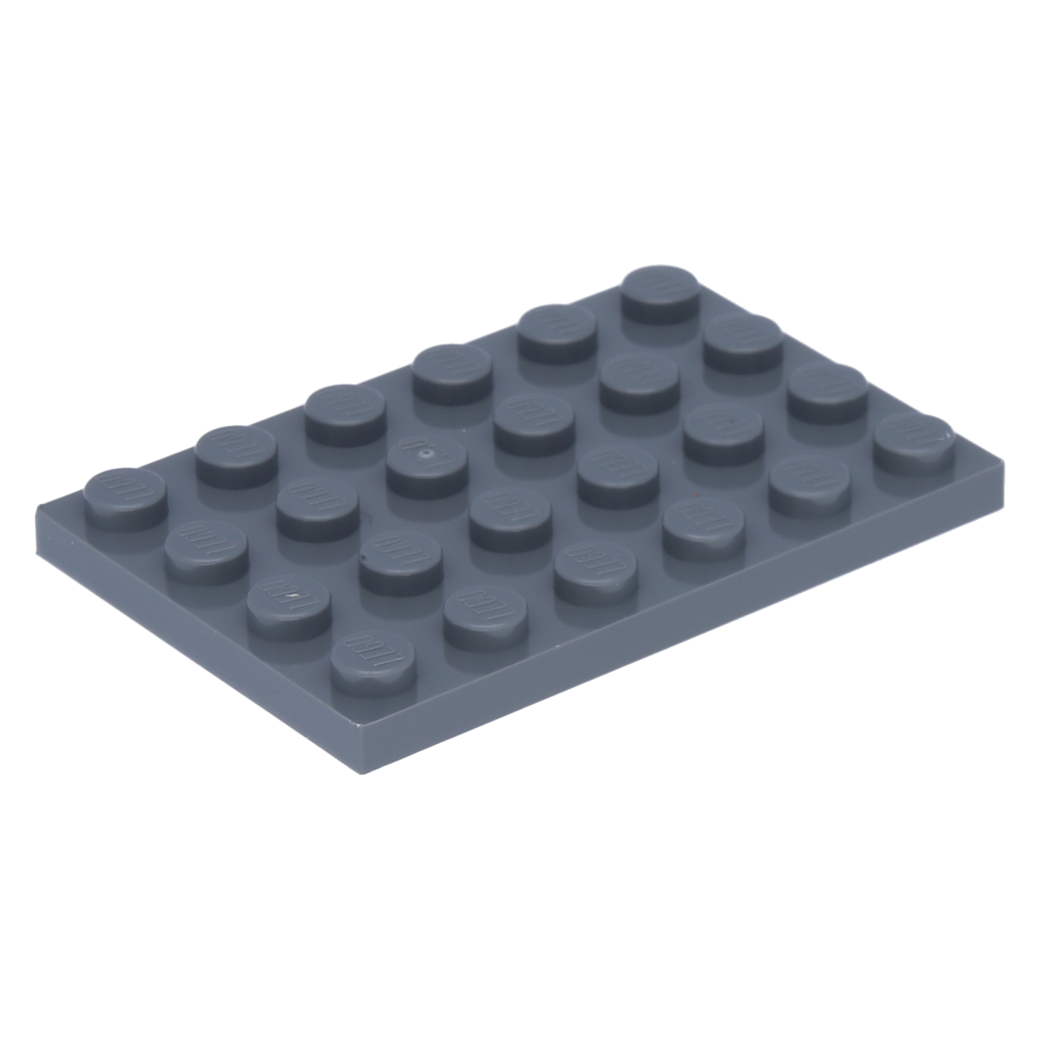 LEGO Platten (standard) - 4 x 6