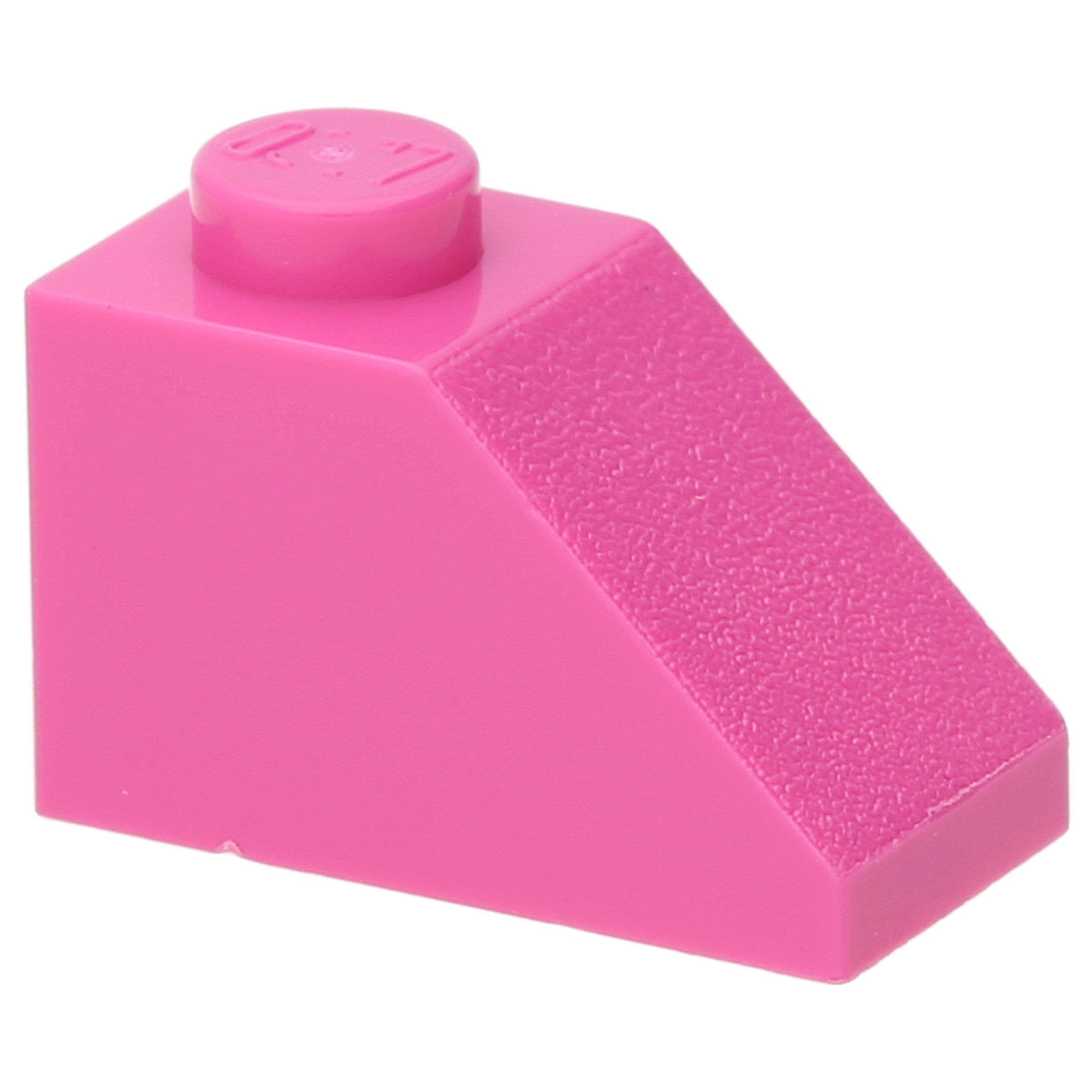 LEGO roof stones (standard) - 1 x 2 (45 °)