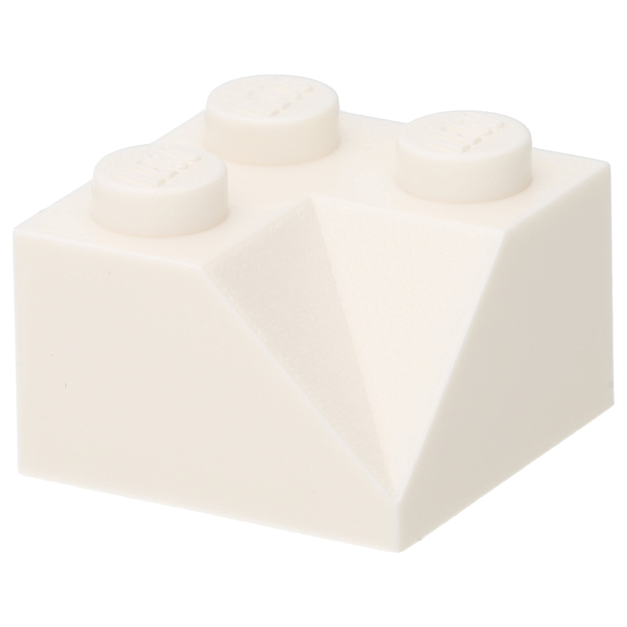 LEGO Dachsteine (modifiziert) - 2 x 2 (doppelkonkav, 45°)