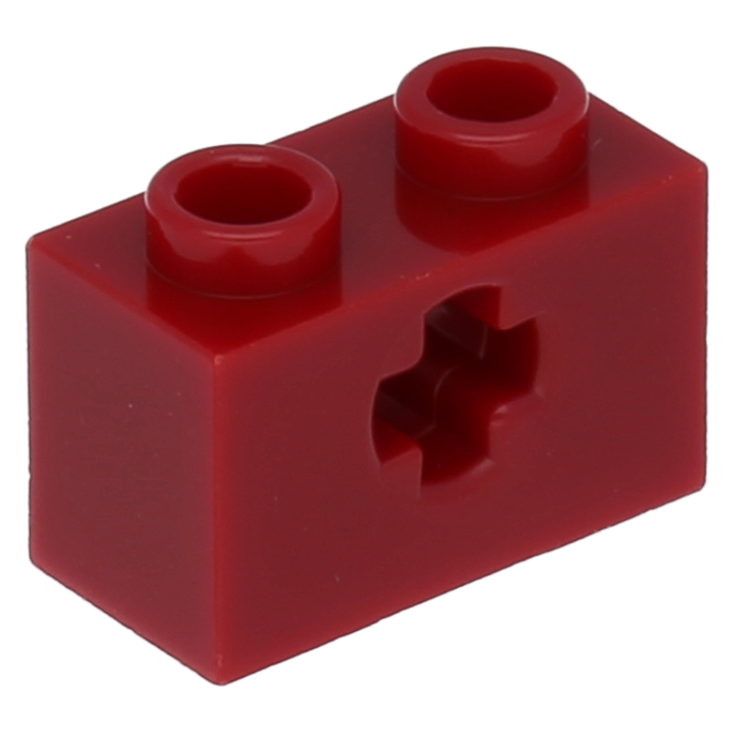 LEGO Technic stones - 1 x 2 with axis opening