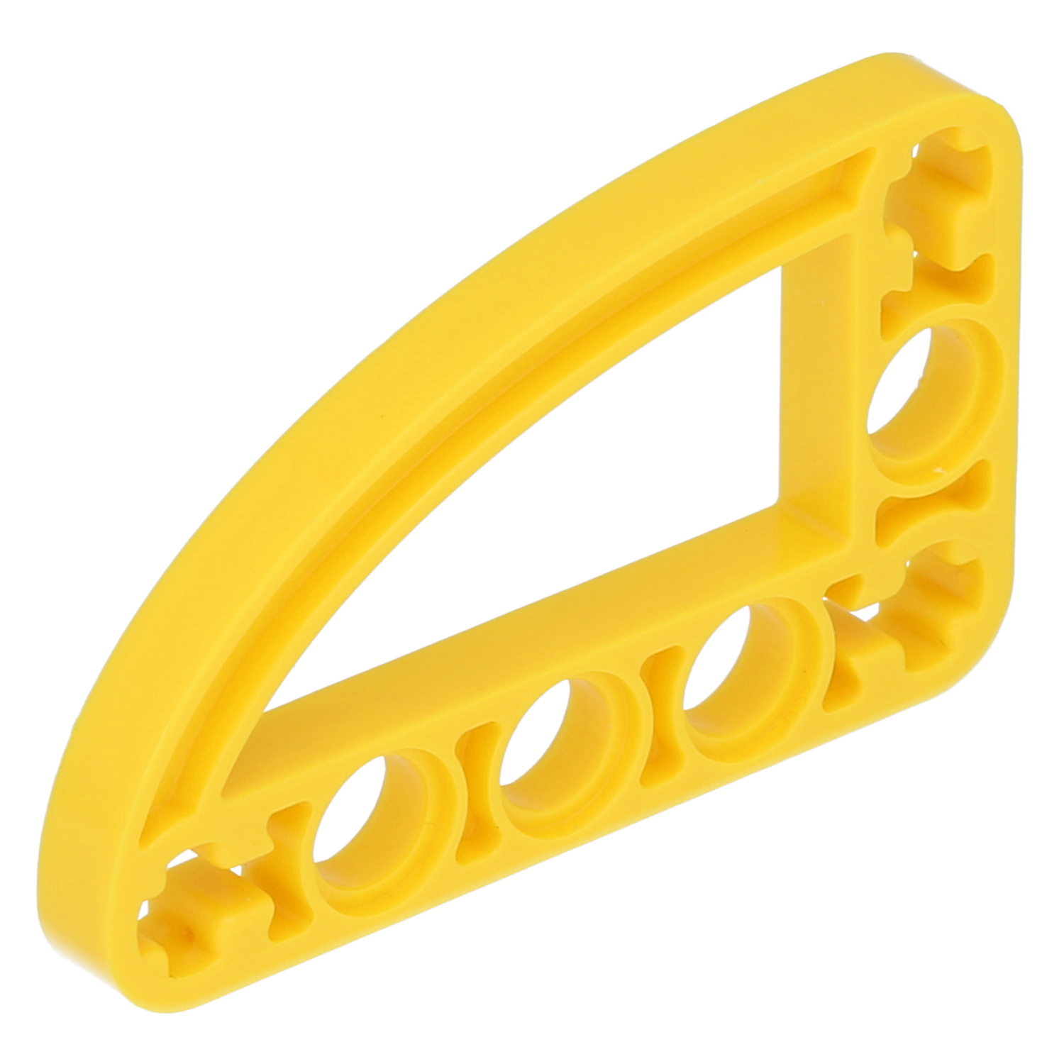 LEGO Technic Lochsteine - Viertel Ellipse 3 x 5 (dünn, L-Form)