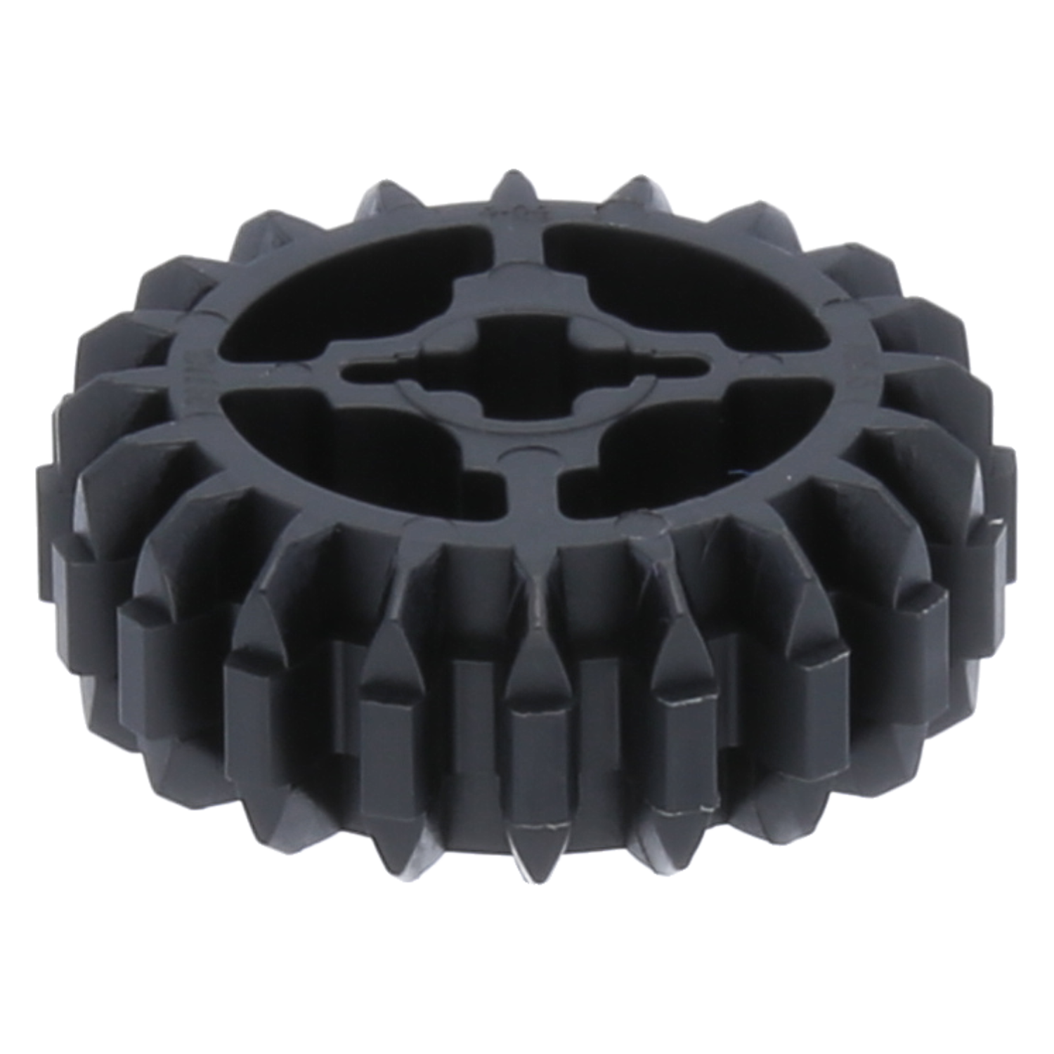 LEGO Technic gears - 20 -toothy with double chamber