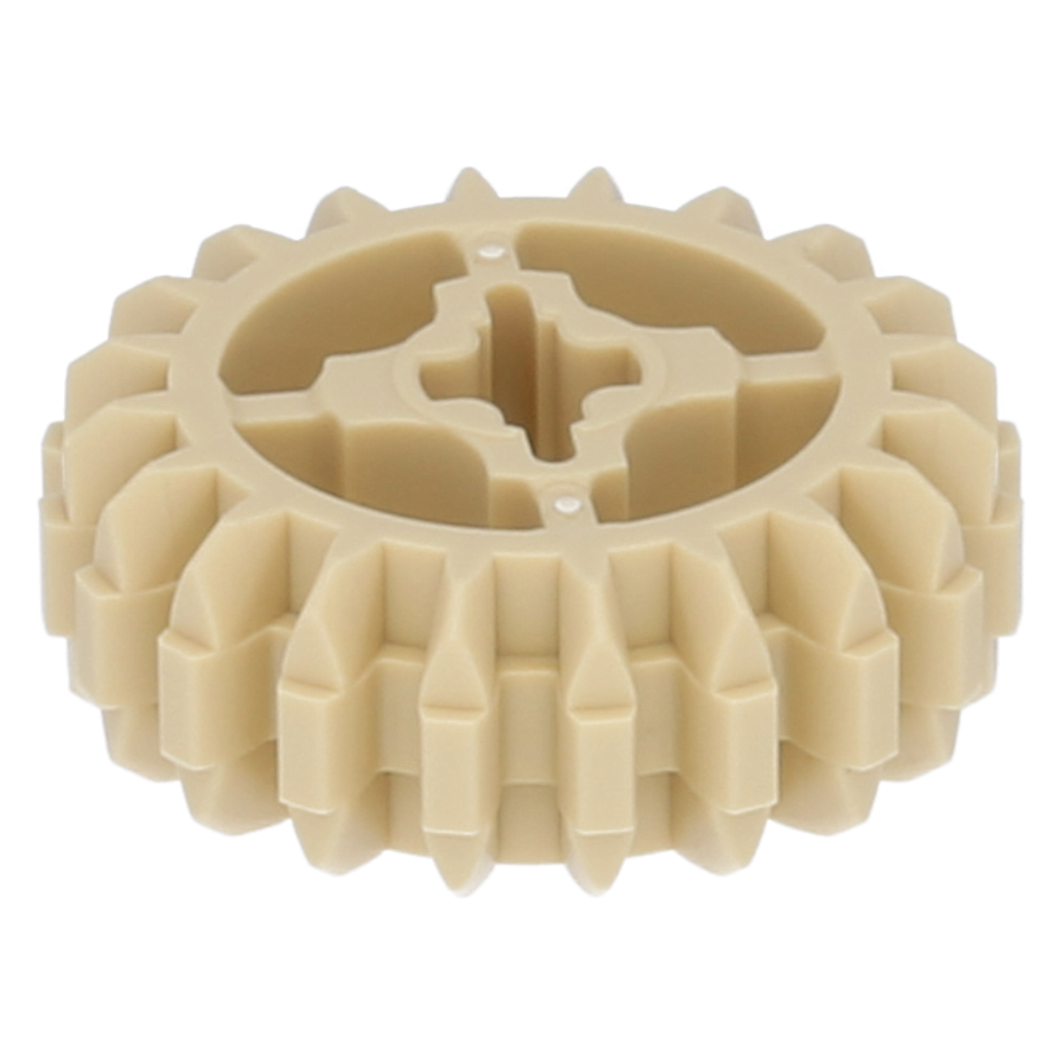 LEGO Technic gears - 20 -toothy with double chamber