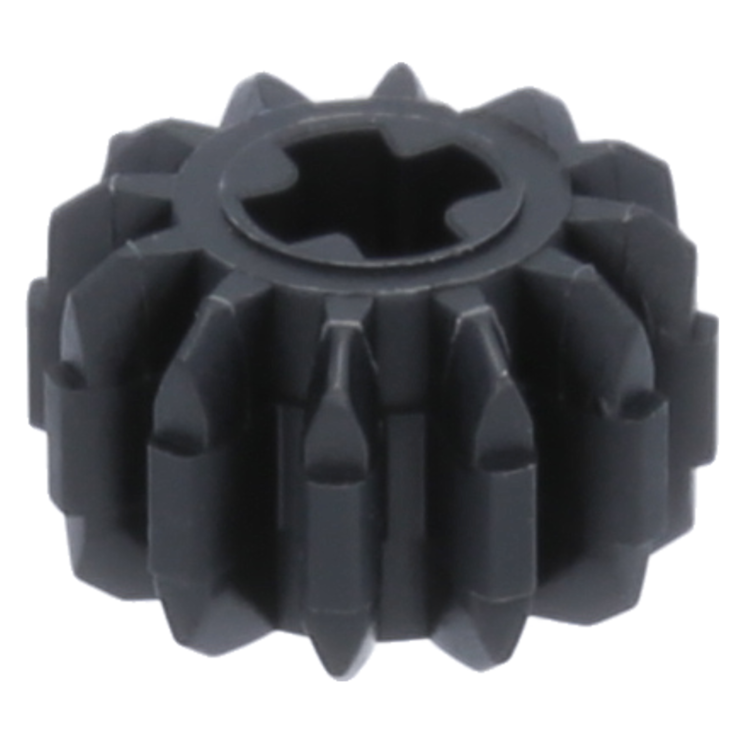 LEGO Technic gears - gear 12 teeth double bowling wheel