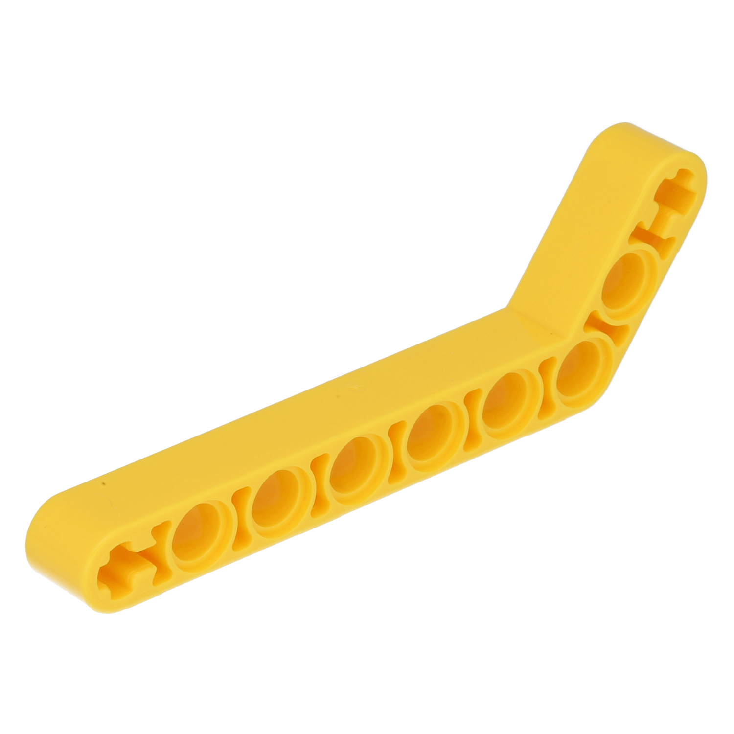 LEGO Technic Lochsteine - 1 x 9 (7 auf 3, dick, gebogen )