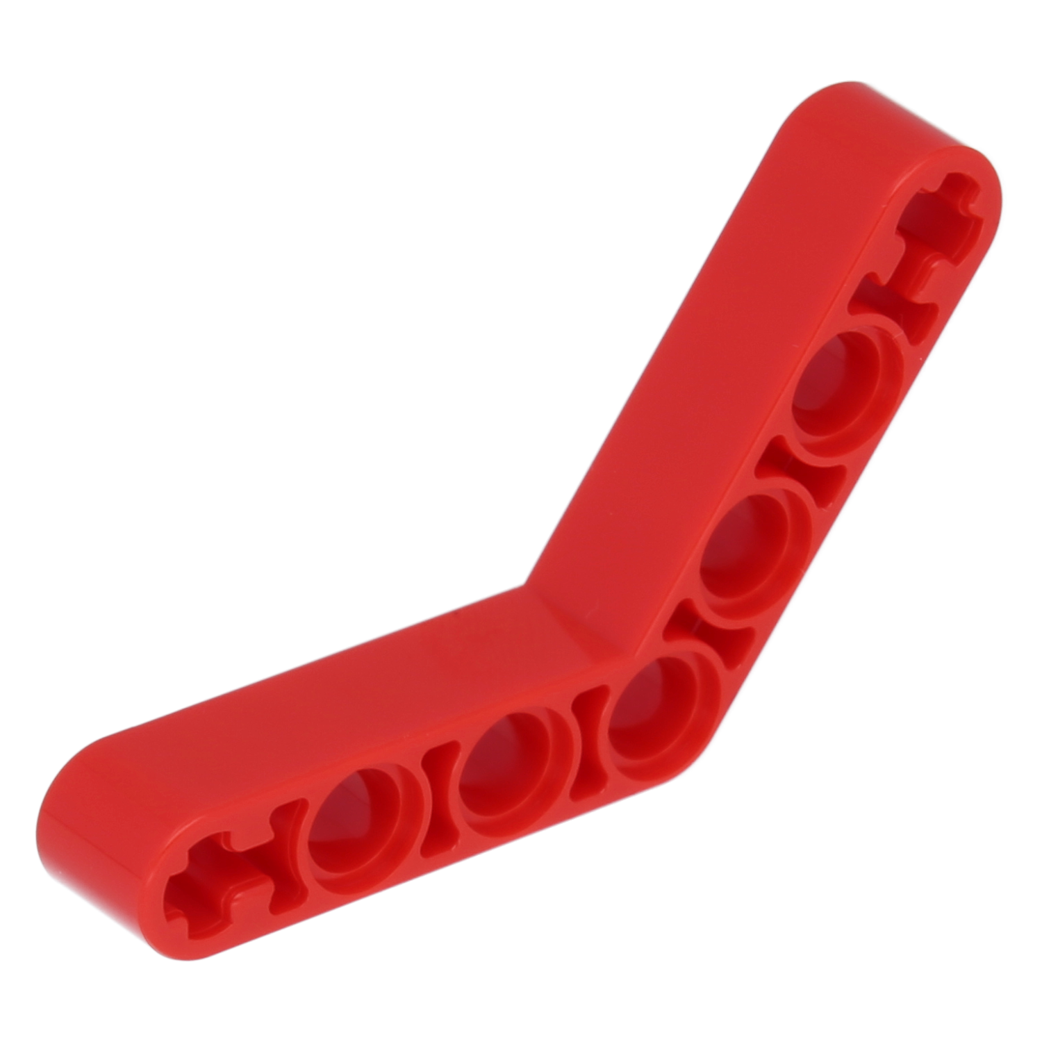 LEGO Technic Lift Arm - 1 x 7 (curved, 4 to 4, thick)