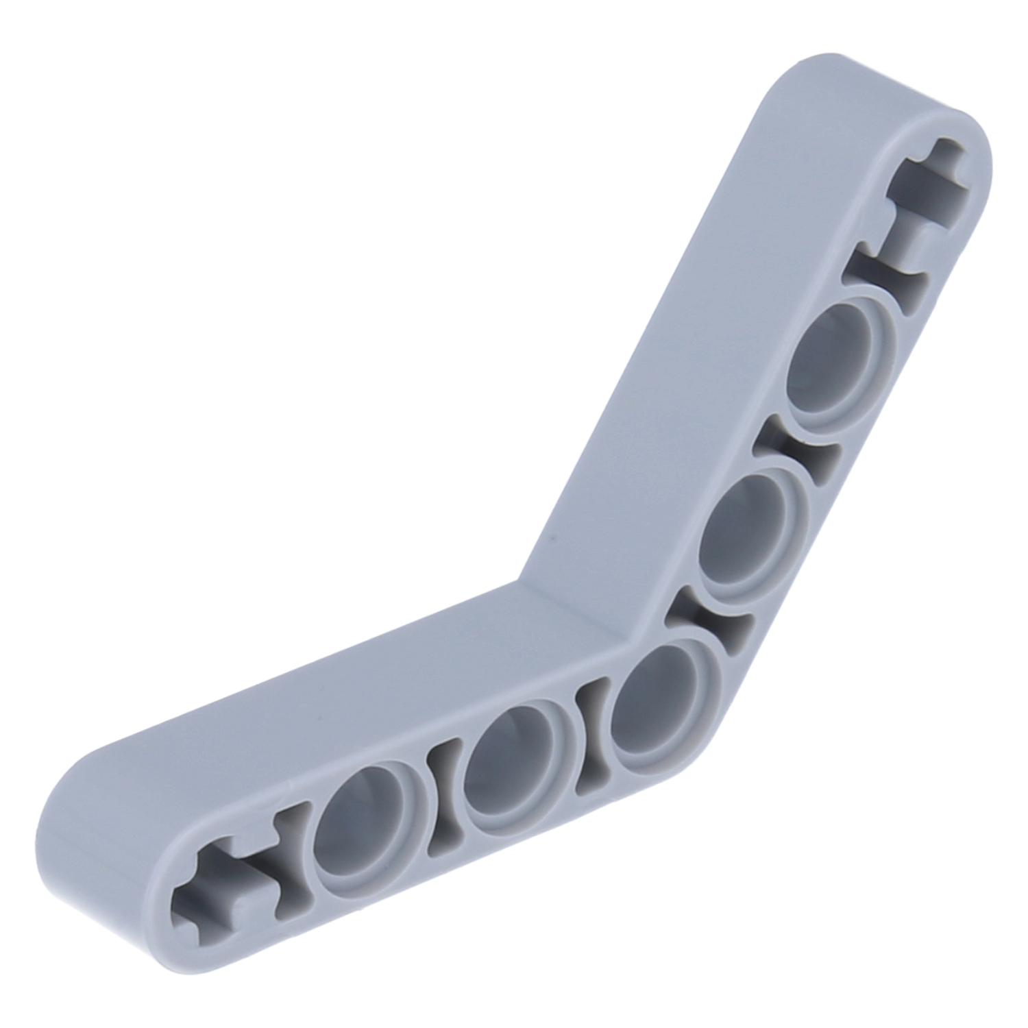 LEGO Technic Lift Arm - 1 x 7 (curved, 4 to 4, thick)