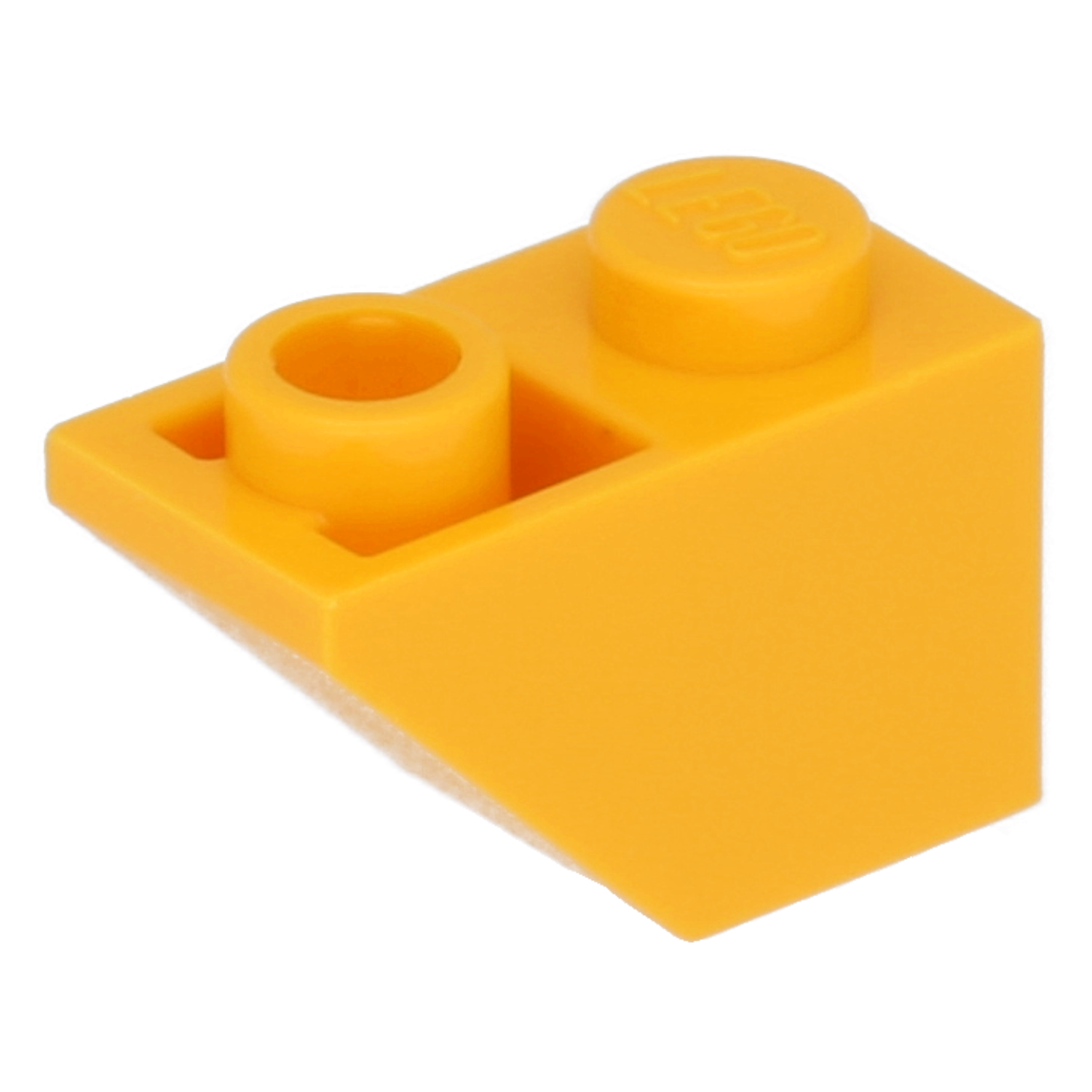 LEGO Dachsteine (modifiziert) - 2 x 1 invertiert (45°)