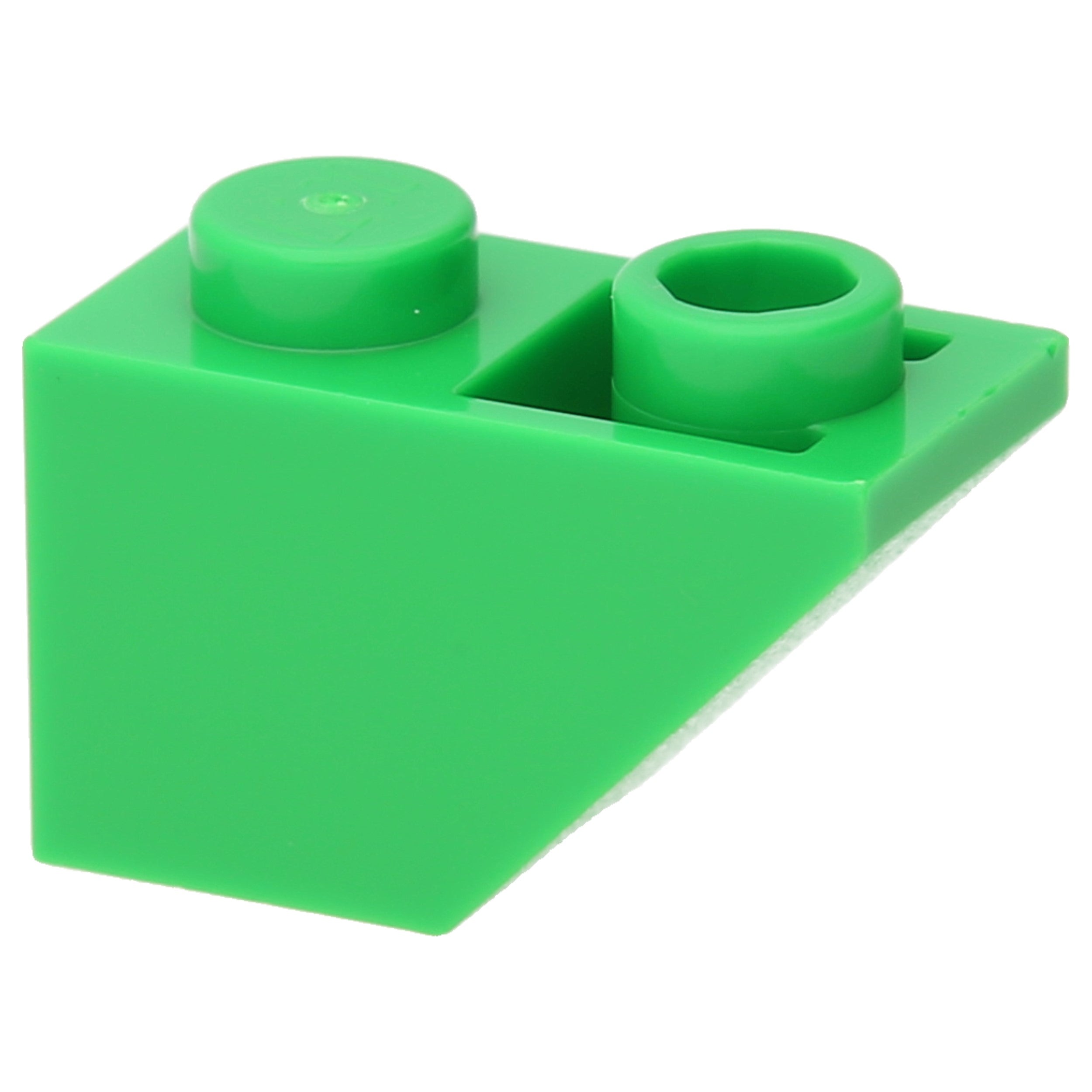 LEGO Dachsteine (modifiziert) - 2 x 1 invertiert (45°)