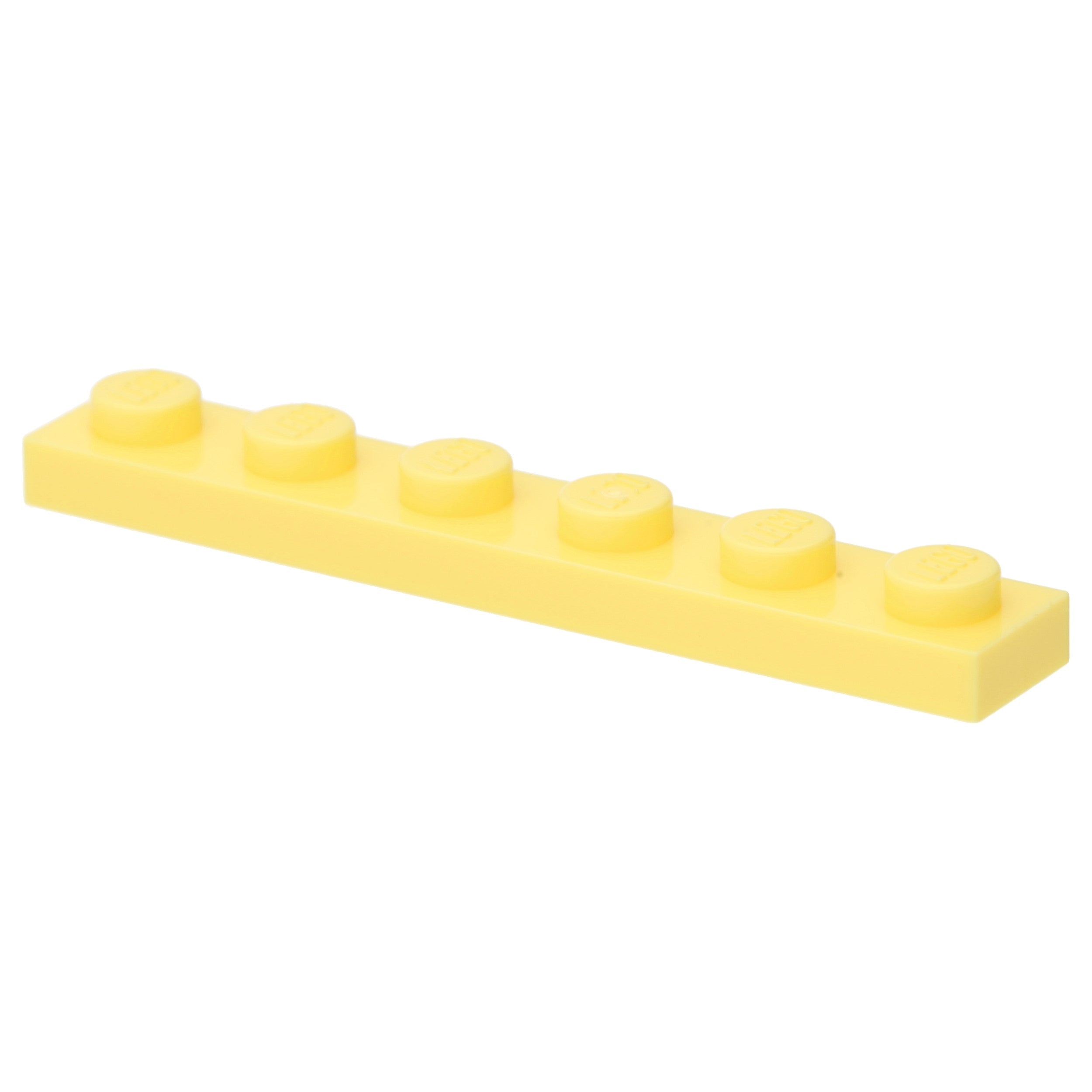 LEGO Platten (standard) - 1 x 6