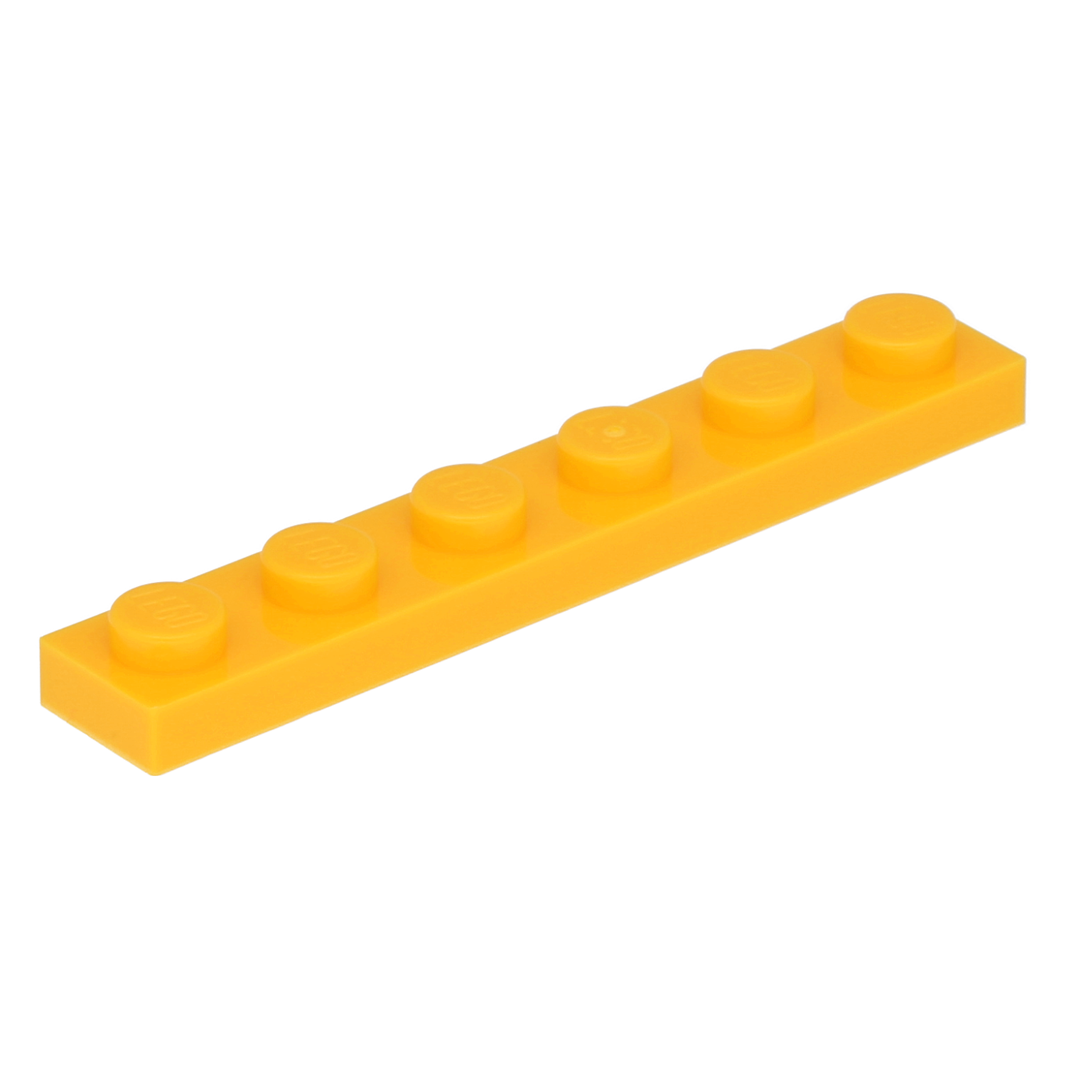 LEGO Platten (standard) - 1 x 6