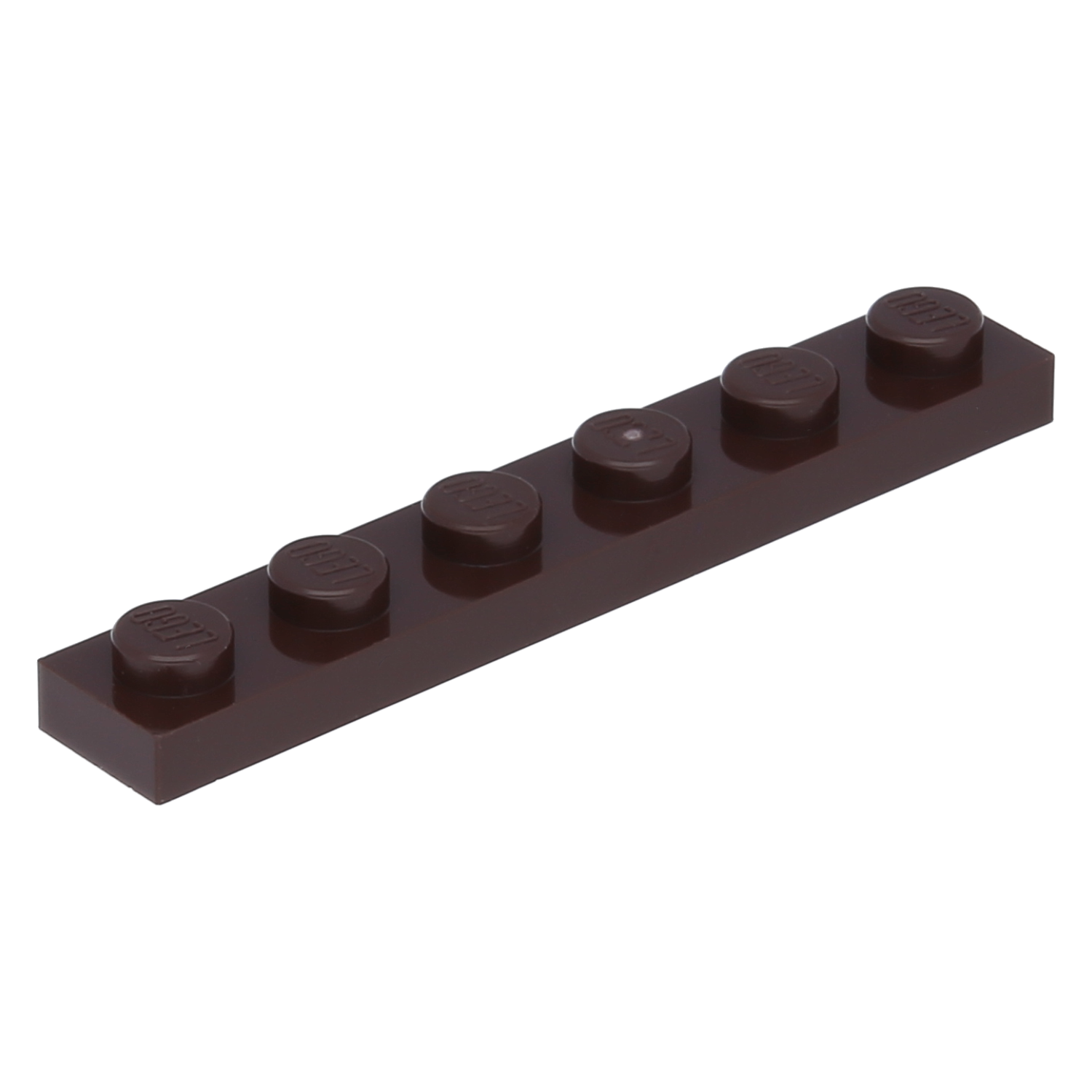 LEGO Platten (standard) - 1 x 6