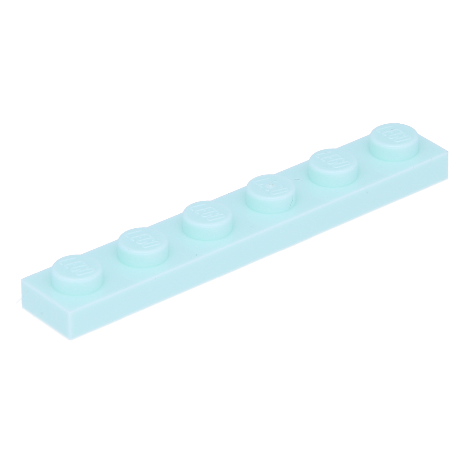 LEGO Platten (standard) - 1 x 6