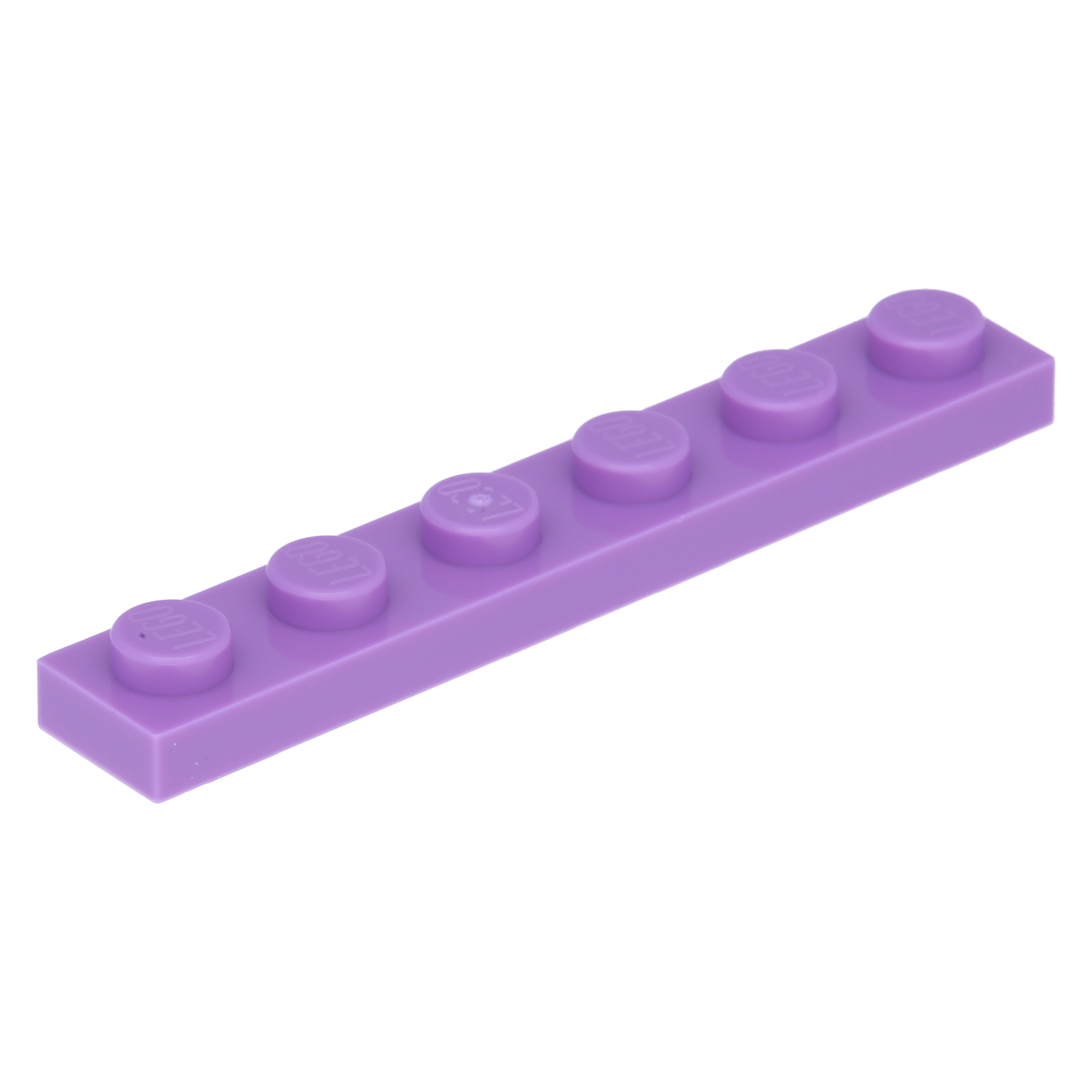 LEGO Platten (standard) - 1 x 6