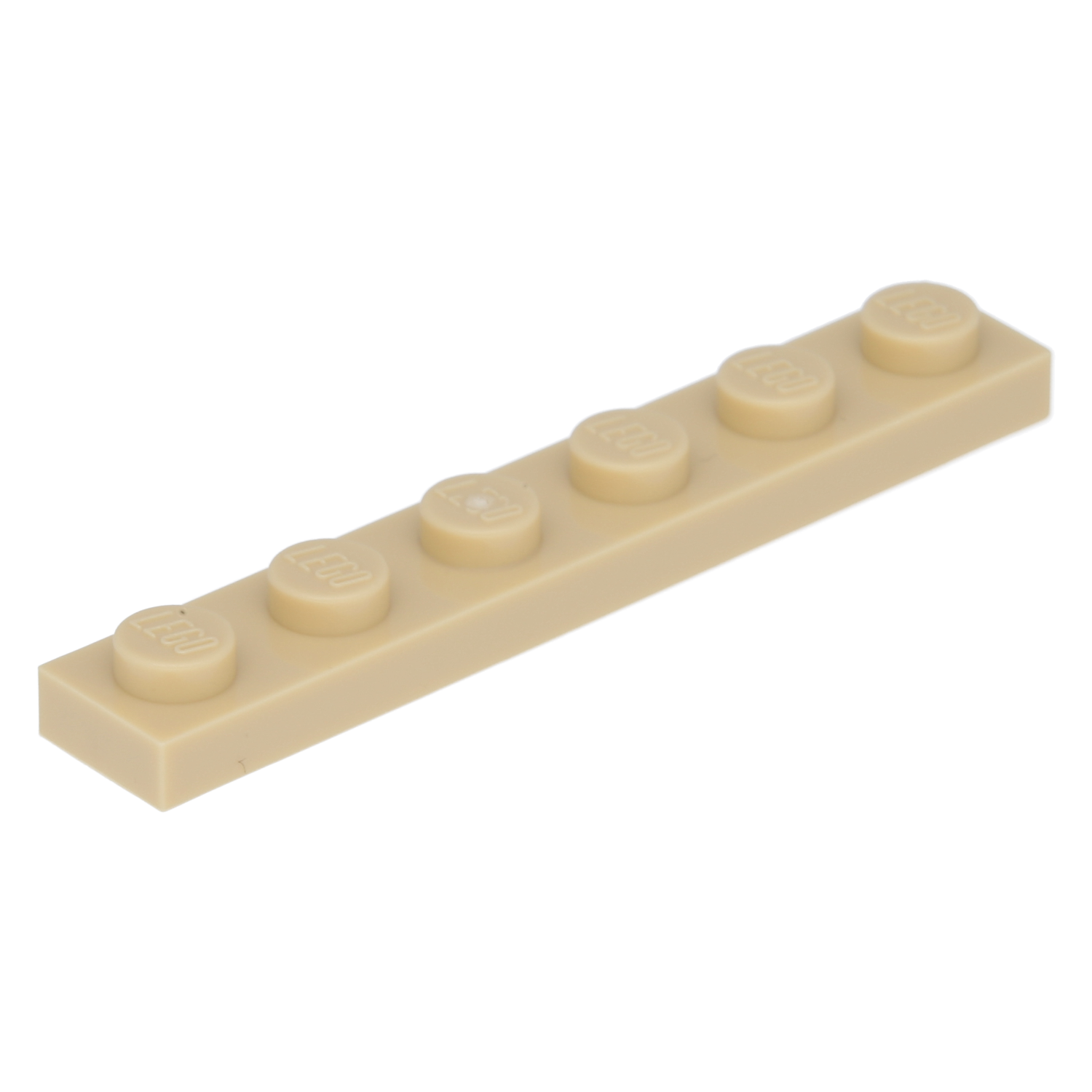 LEGO Platten (standard) - 1 x 6