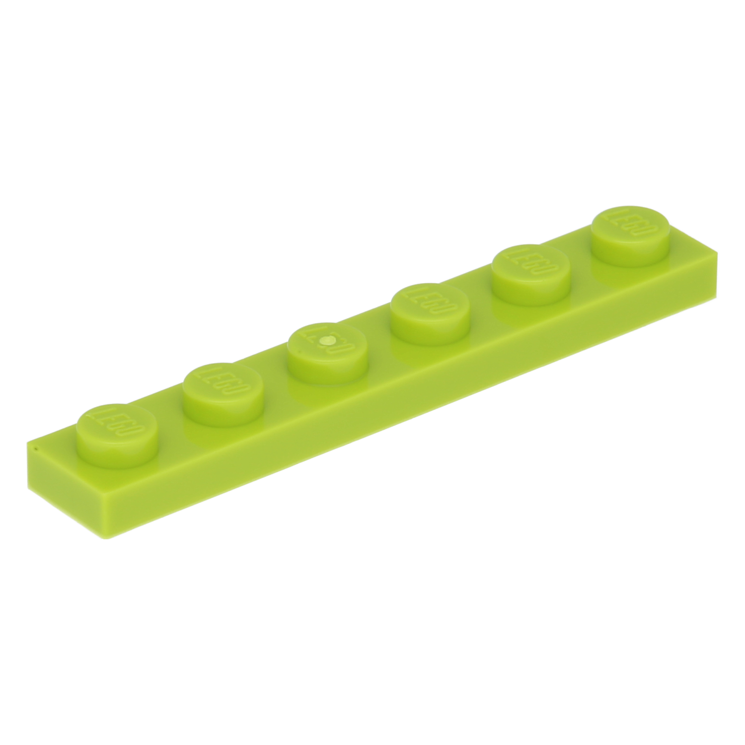 LEGO Platten (standard) - 1 x 6