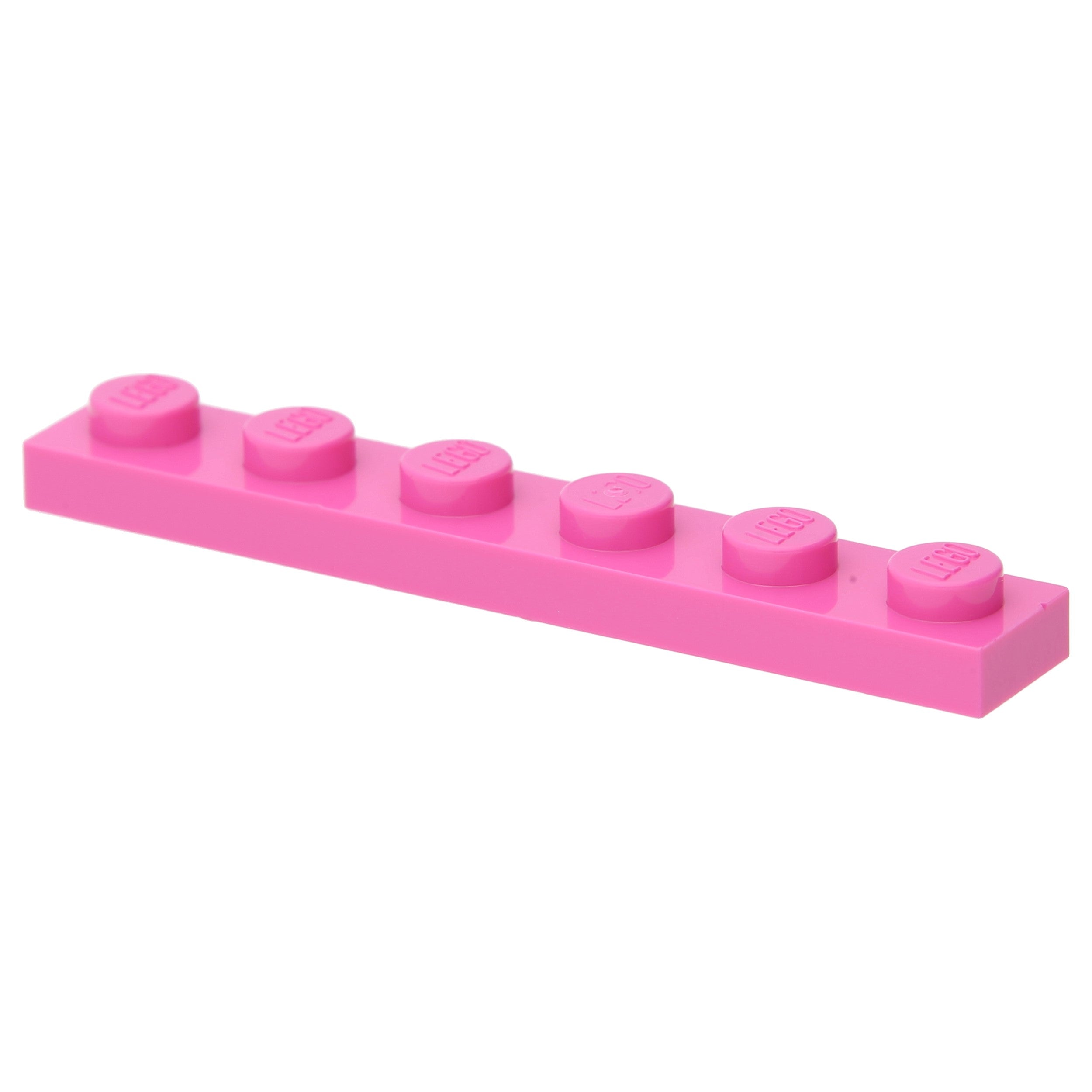 LEGO Platten (standard) - 1 x 6