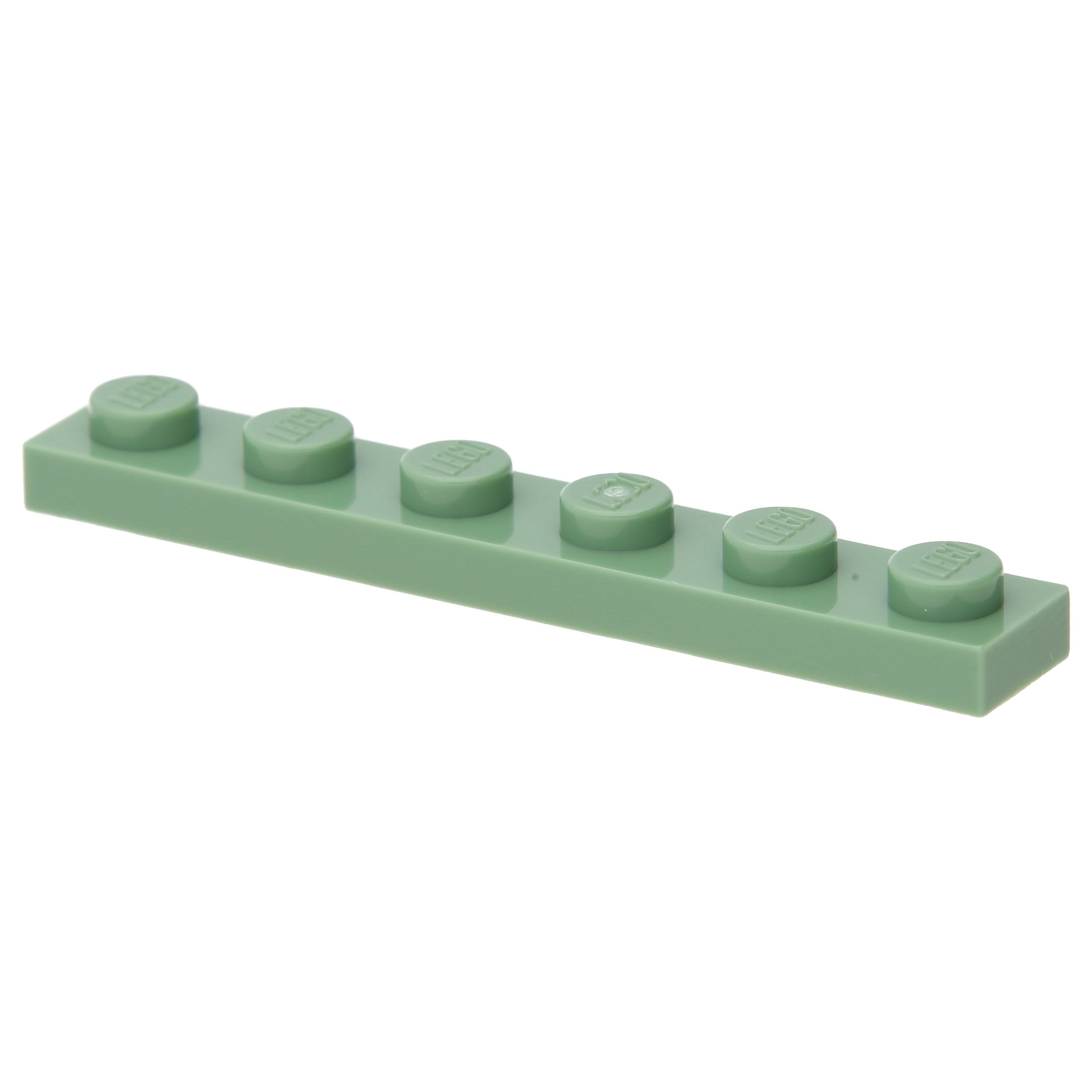 LEGO Platten (standard) - 1 x 6