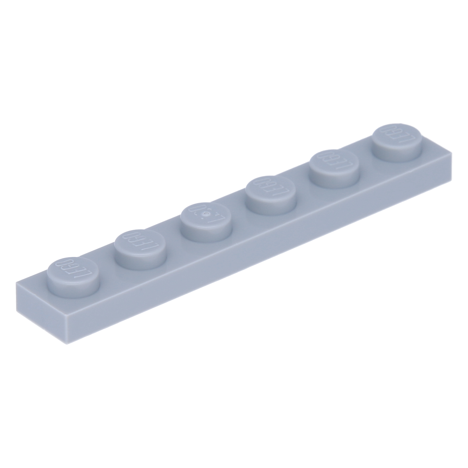 LEGO Platten (standard) - 1 x 6