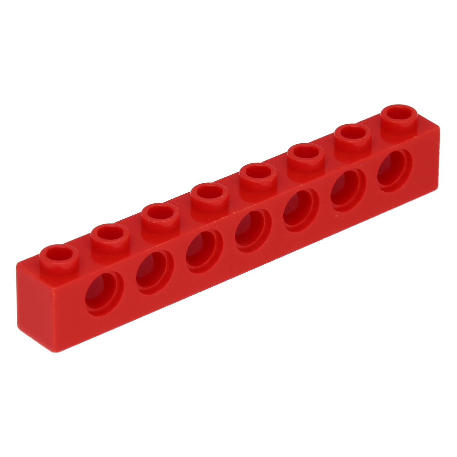 LEGO Technic Steine - 1 x 8 mit Öffnungen