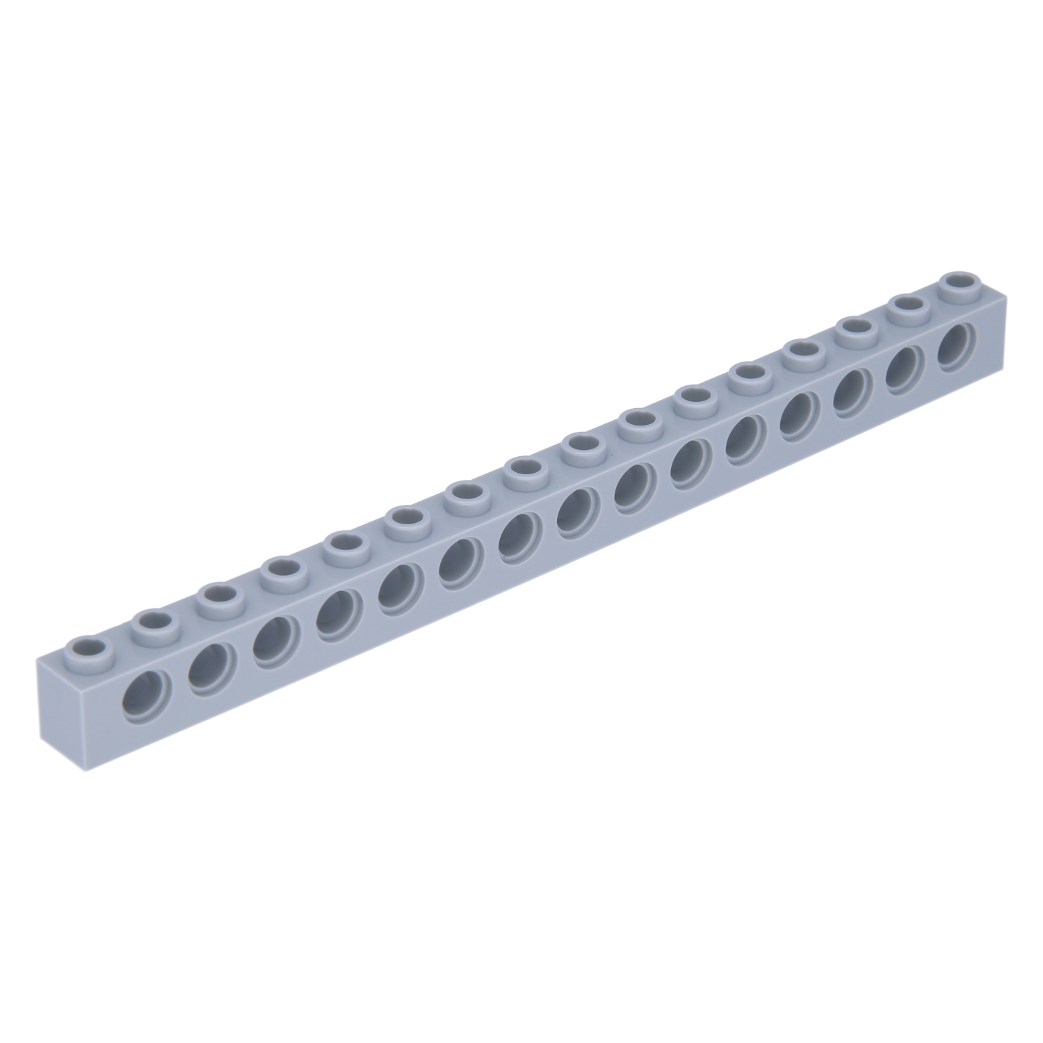 LEGO Technic stones - 1 x 16 with holes