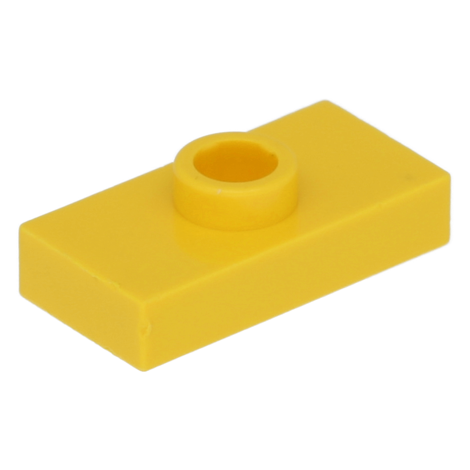 LEGO Platten (modifiziert) - 1 x 2 mit 1 Noppe (unbestimmter Typ)