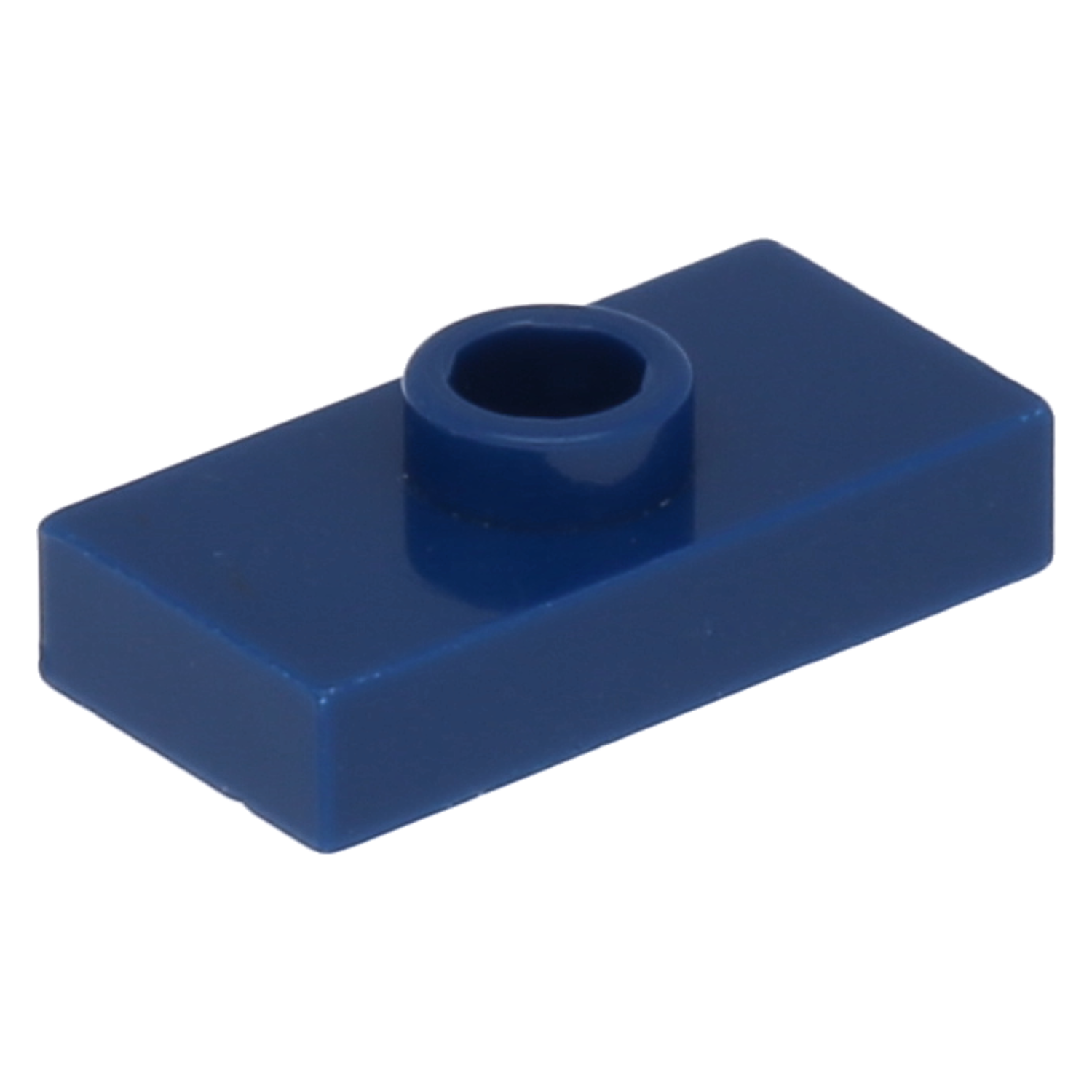 LEGO Platten (modifiziert) - 1 x 2 mit 1 Noppe (unbestimmter Typ)