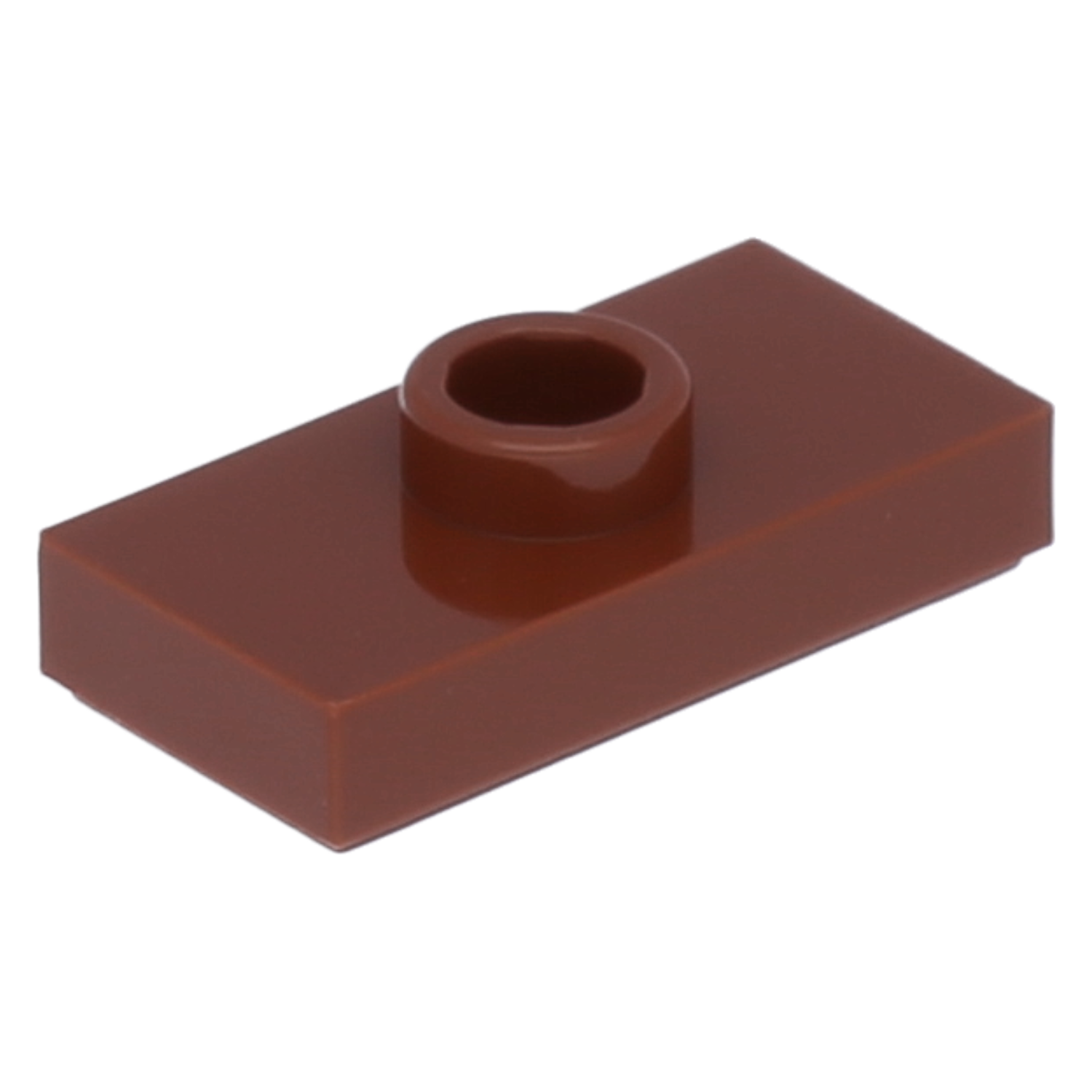 LEGO Platten (modifiziert) - 1 x 2 mit 1 Noppe (unbestimmter Typ)