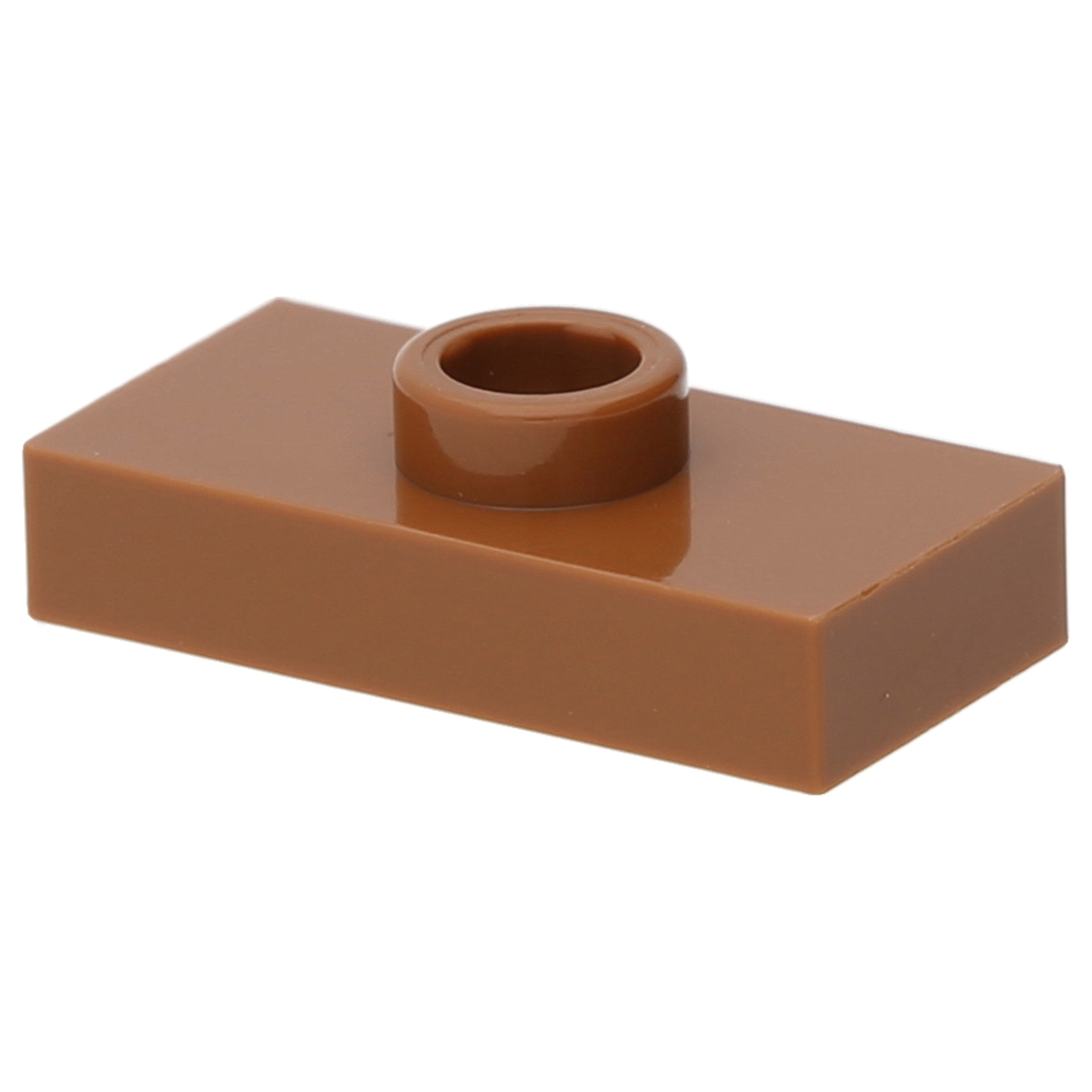 LEGO Platten (modifiziert) - 1 x 2 mit 1 Noppe (unbestimmter Typ)