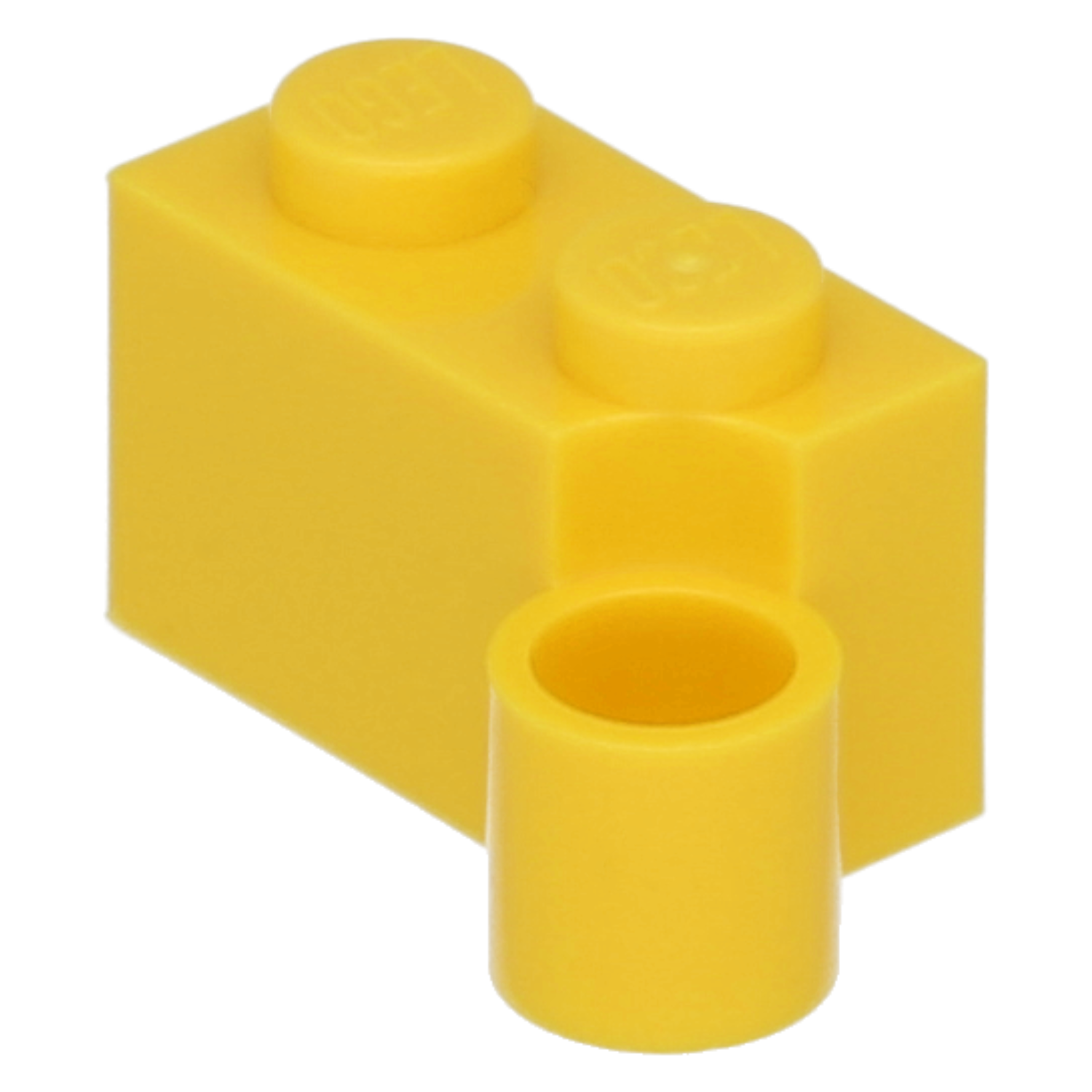 LEGO hinges (stones) - 1 x 4 rotary foot