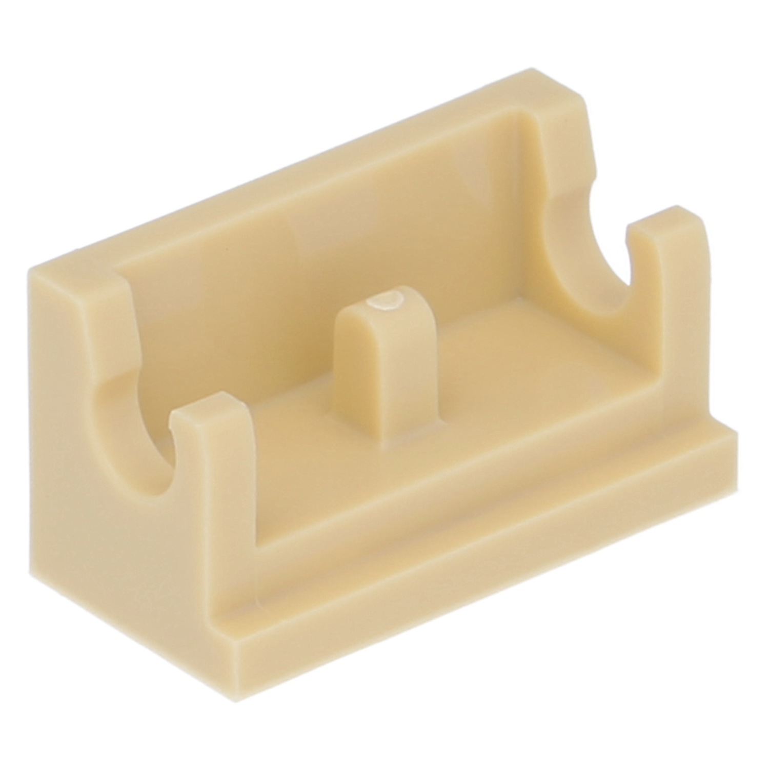 LEGO Scharniere (Steine) - 1 x 2 Basis