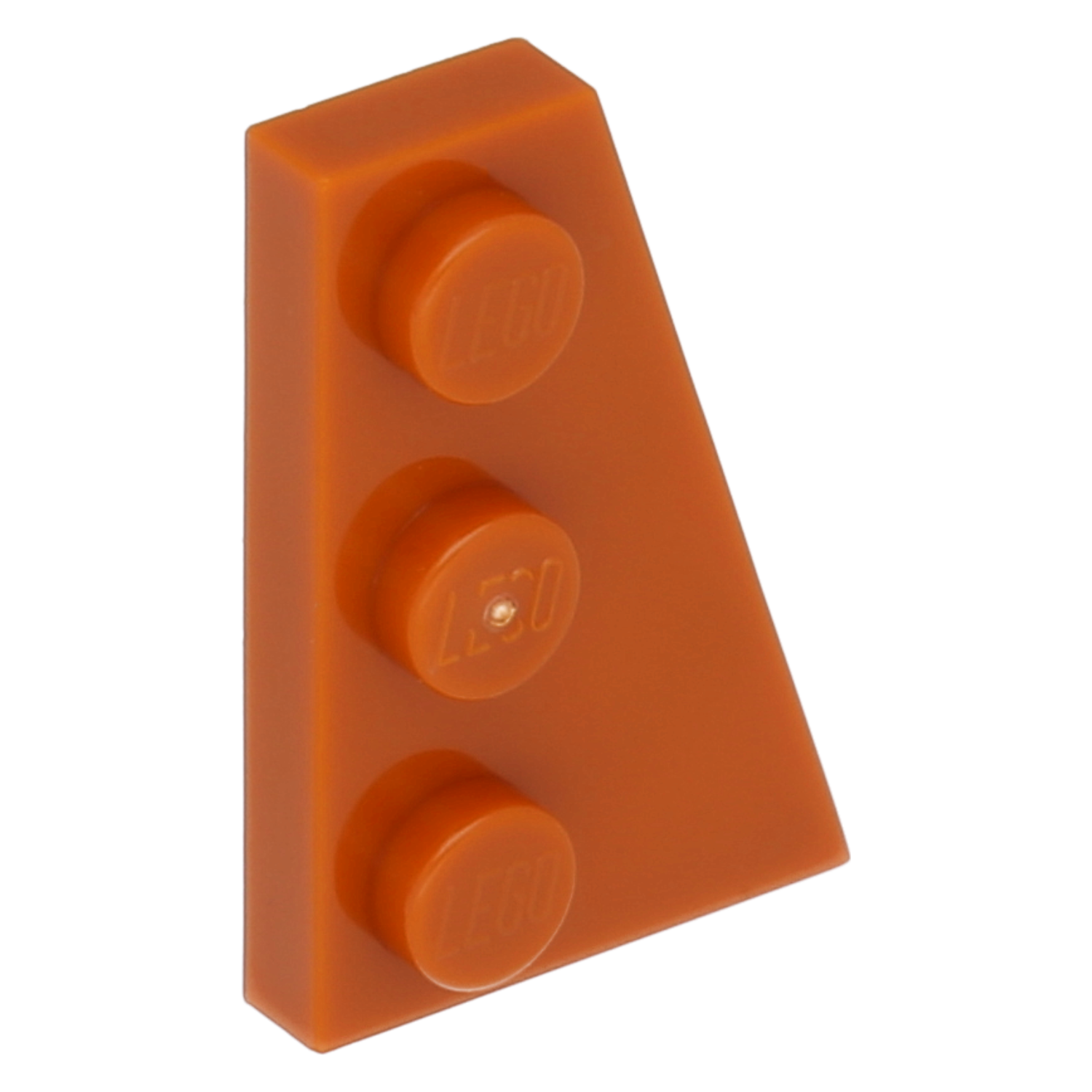 LEGO Platten (modifiziert) - Flügel 3 x 2 (rechts)