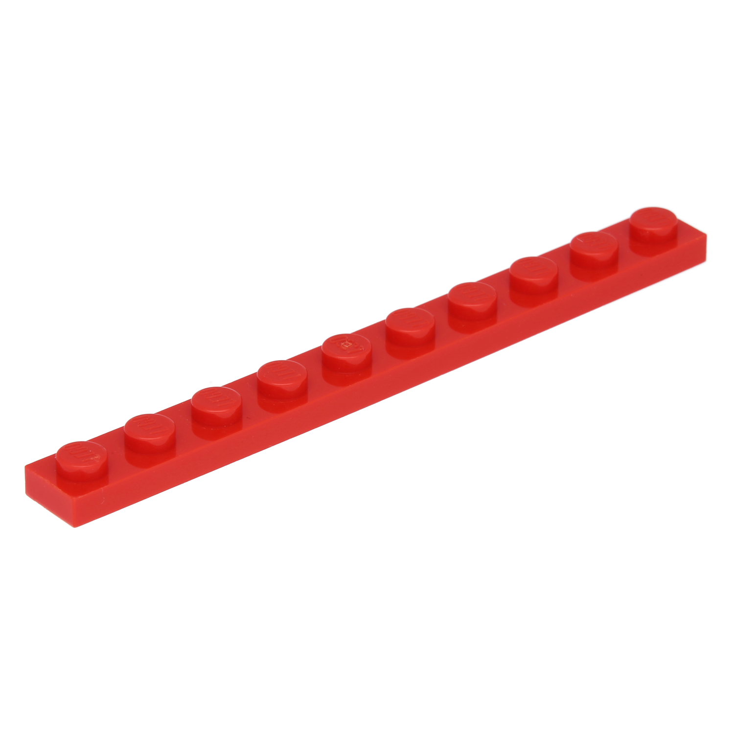 LEGO Platten (standard) - 1 x 10