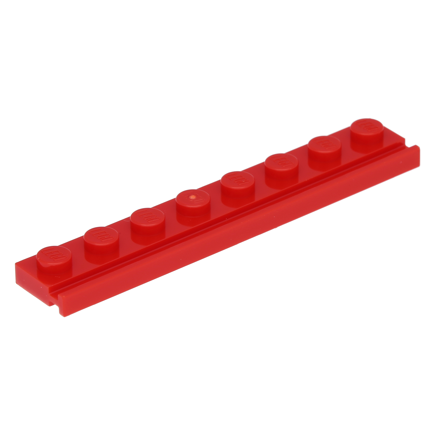 LEGO Platten (modifiziert) - 1 x 8 mit Türschiene