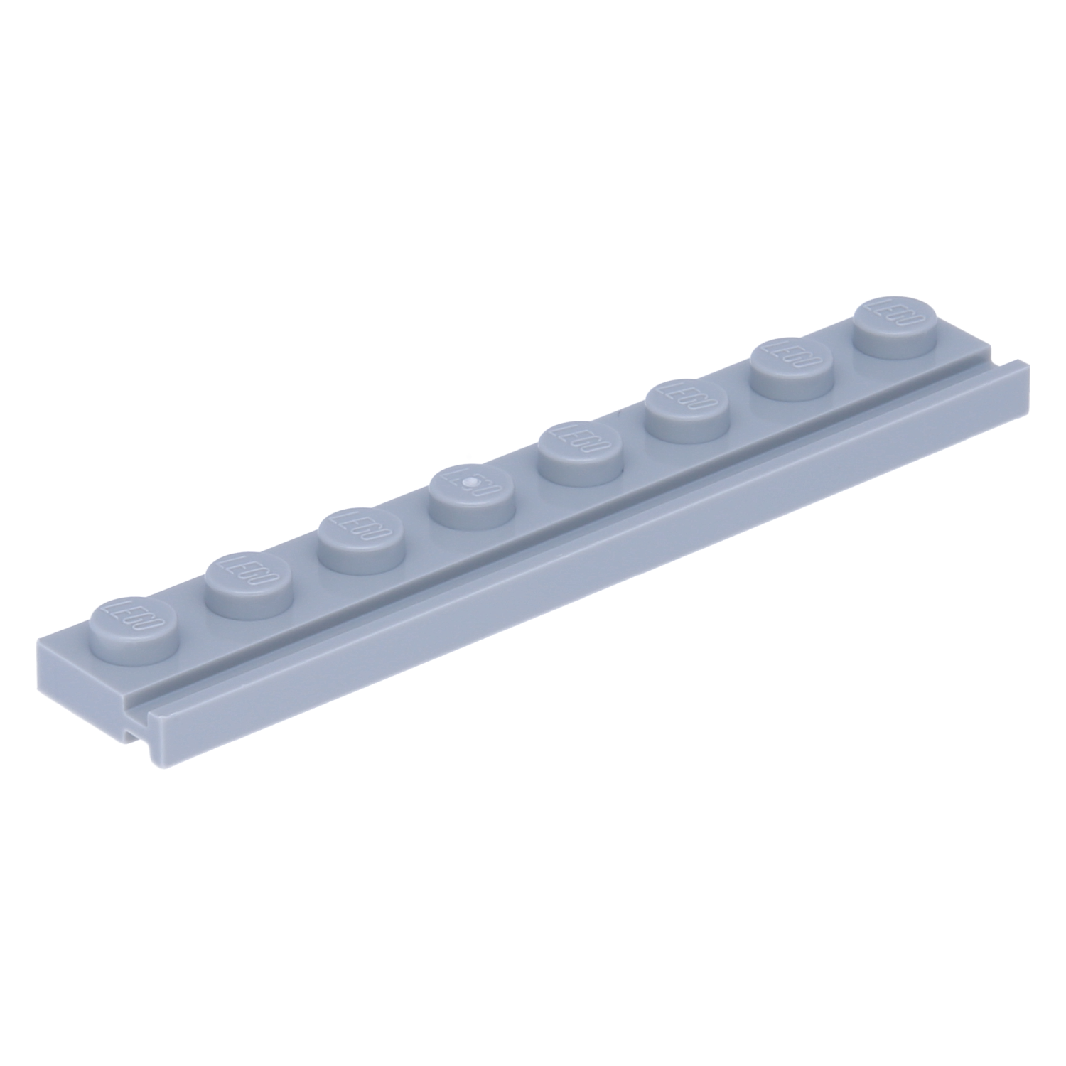 LEGO Platten (modifiziert) - 1 x 8 mit Türschiene