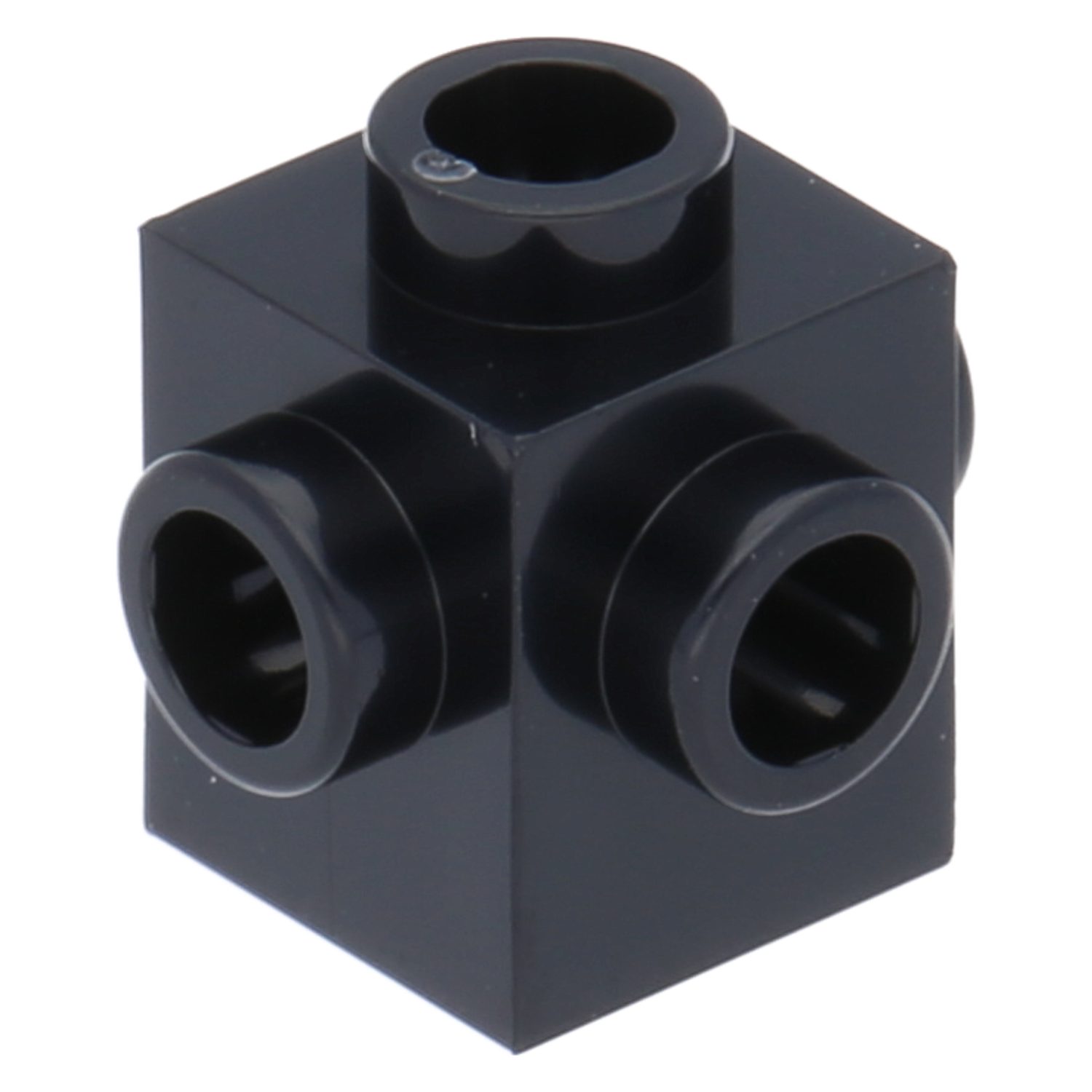 LEGO Steine (modifiziert) - 1 x 1 mit Noppen auf 4 Seiten