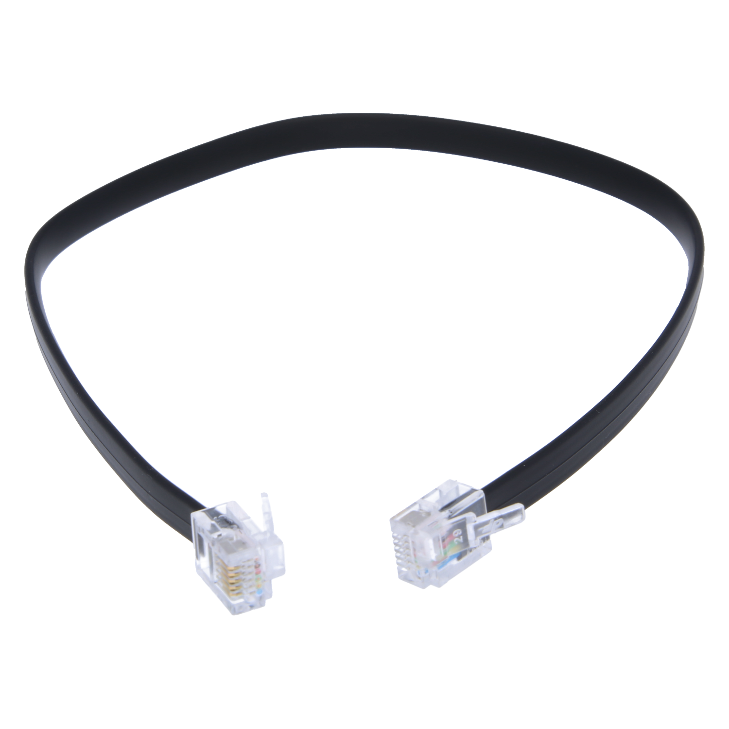 LEGO cable - Mindstorms NXT connecting cable (black, 35 cm)