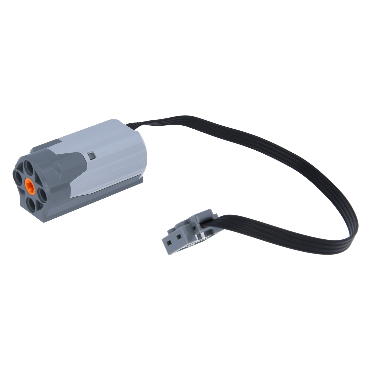 LEGO engines & actuators - 9V motor M for power functions with dark gray underside