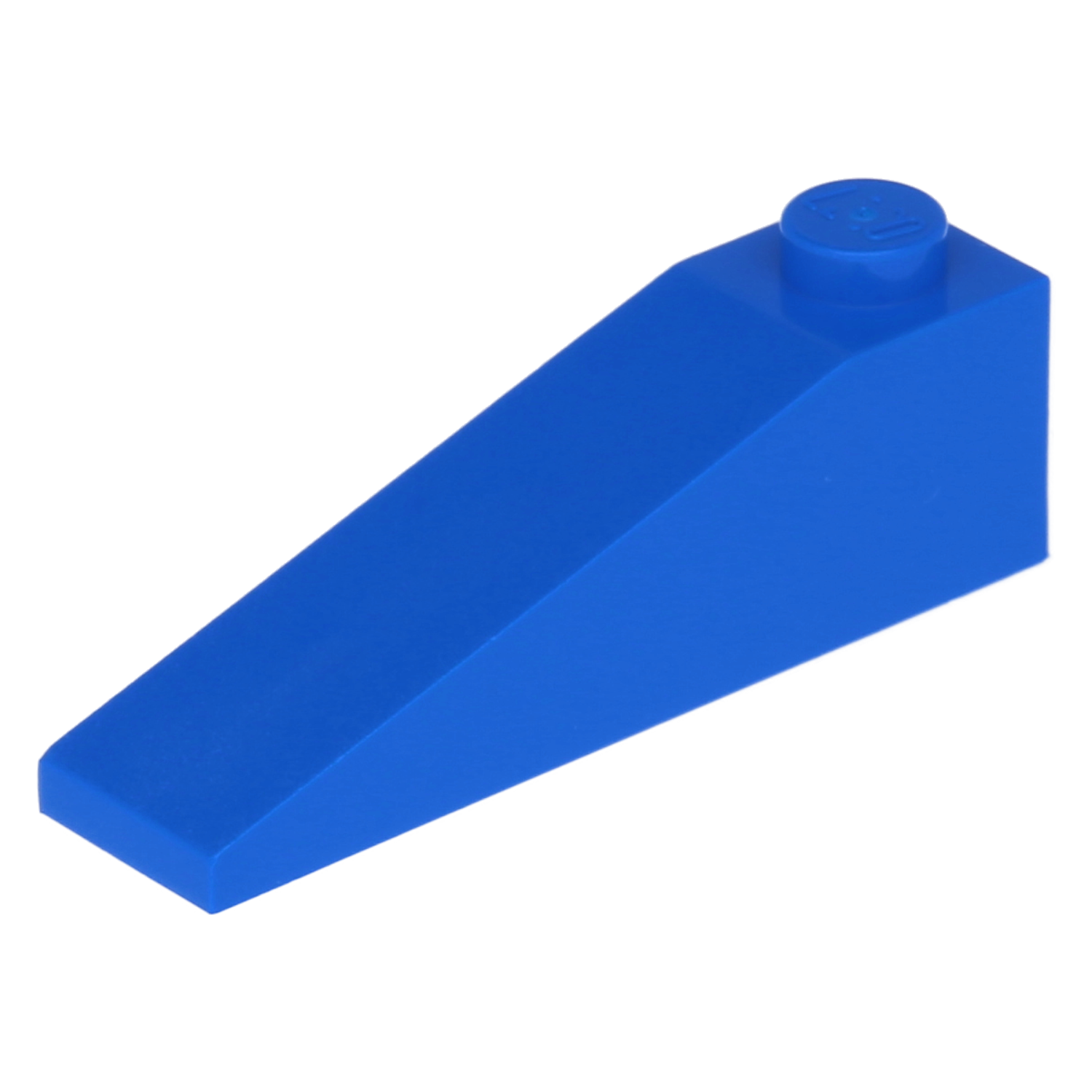 LEGO roof stones (standard) - 4 x 1 (18 °)